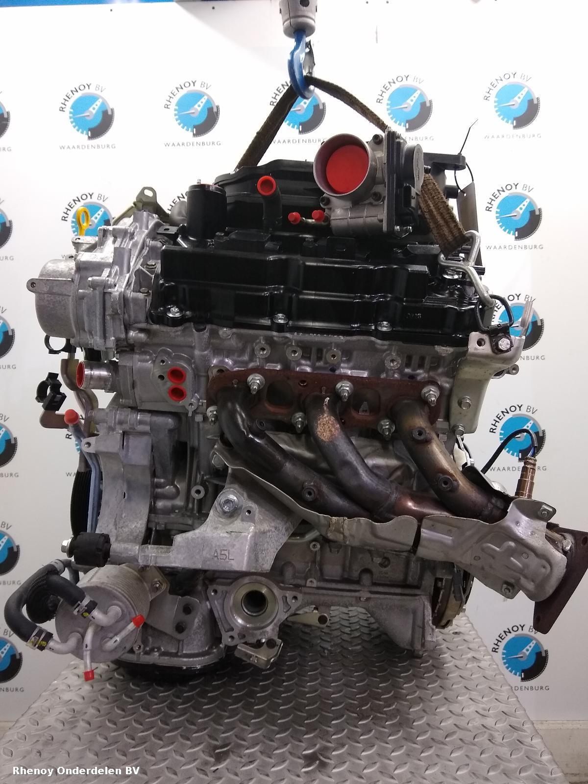 View Auto part MOTOR INFINITI Q50 2013