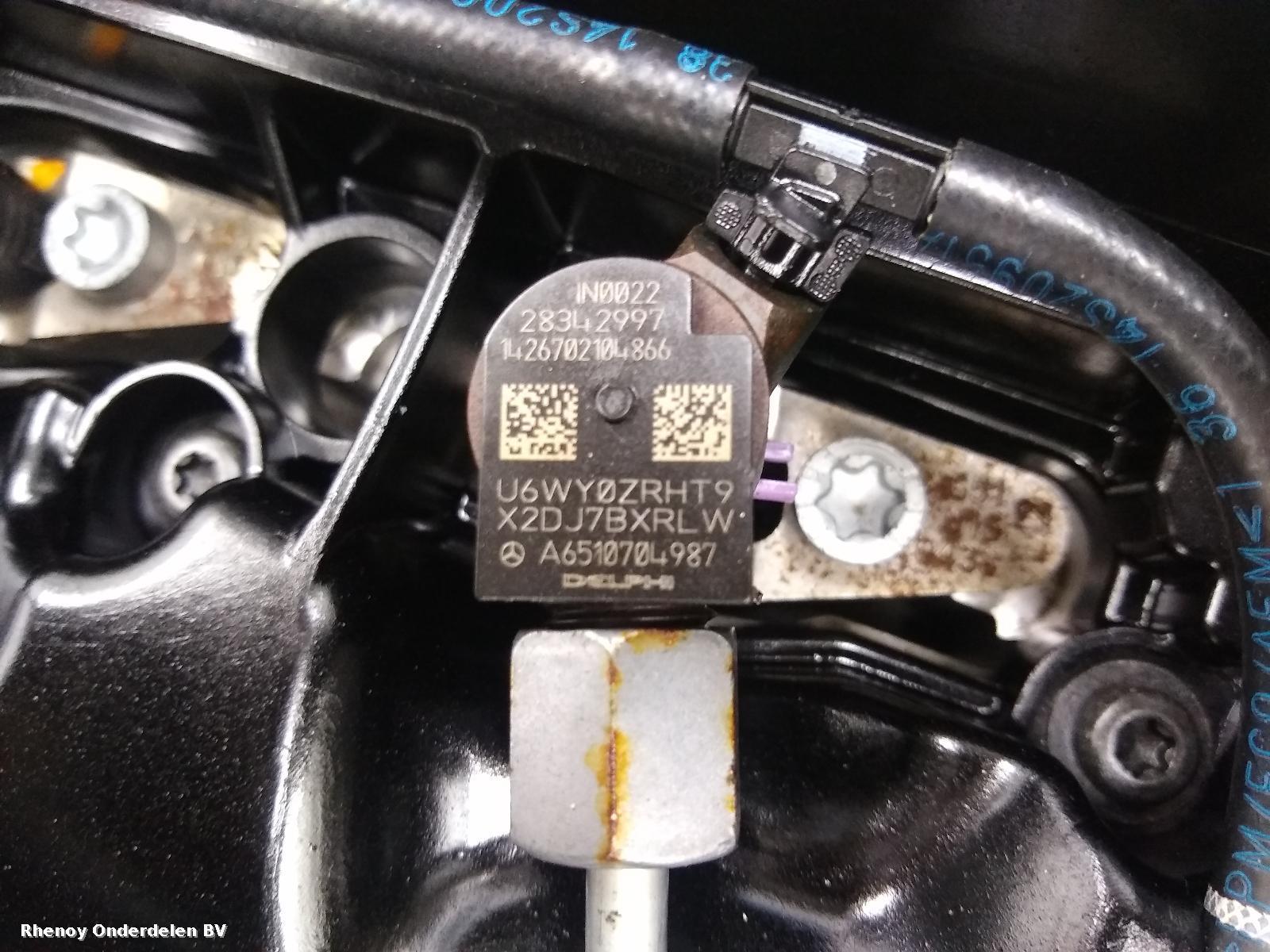 View Auto part MOTOR INFINITI Q50 2015