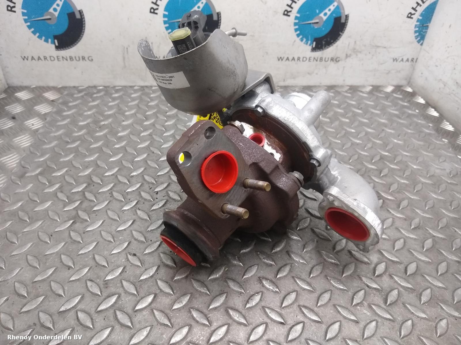 Bekijk Auto-onderdeel TURBO FORD FOCUS 2018