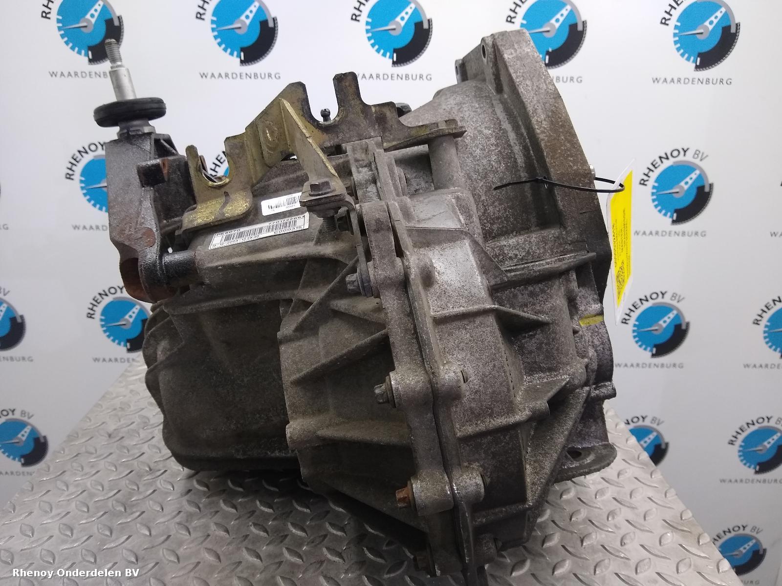 View Auto part TRANSMISSIE / VERSNELLINGSBAK RENAULT MASTER 2004