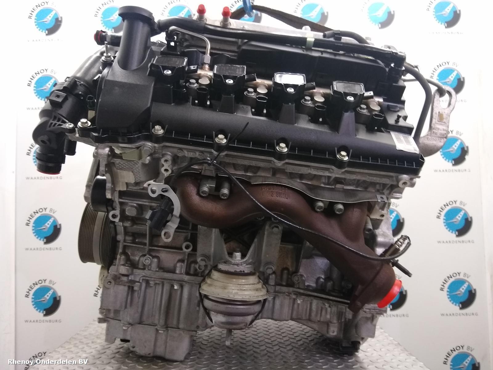 View Auto part MOTOR JAGUAR XJ 2011