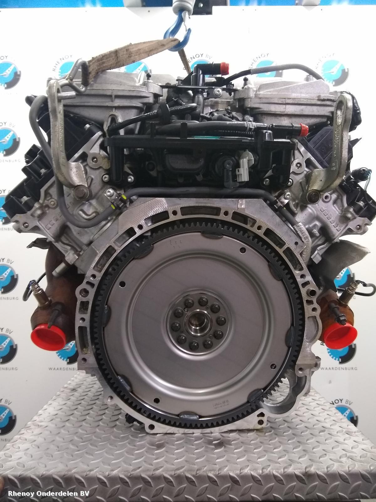Bekijk Auto-onderdeel MOTOR JAGUAR XJ 2011