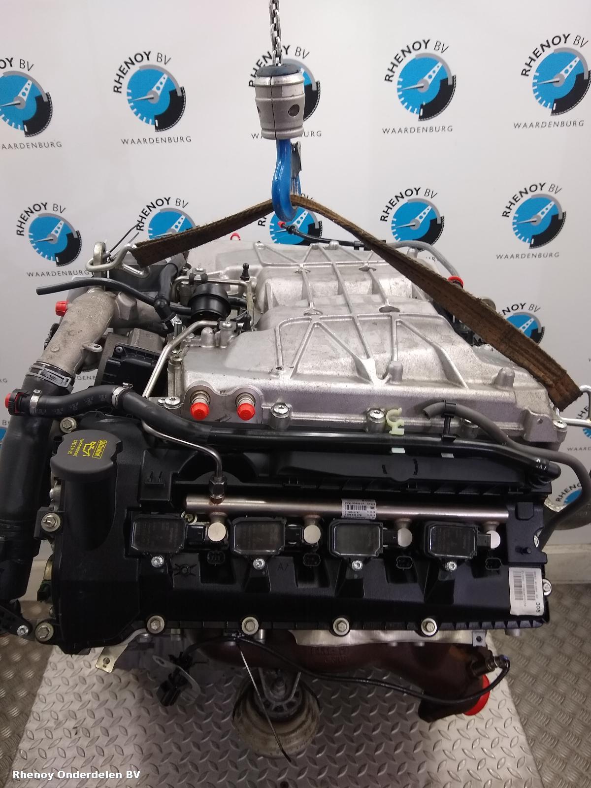 View Auto part MOTOR JAGUAR XJ 2011