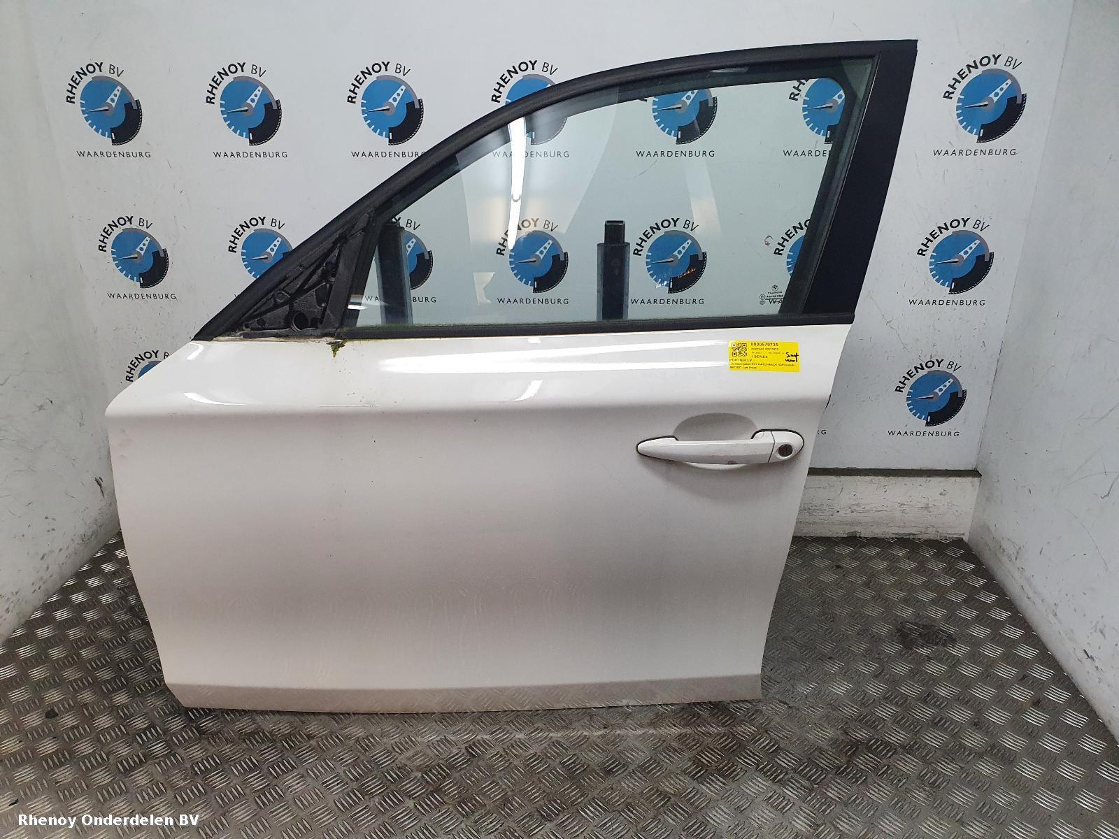 Bekijk Auto-onderdeel PORTIER LV  BMW 1 SERIES 2007
