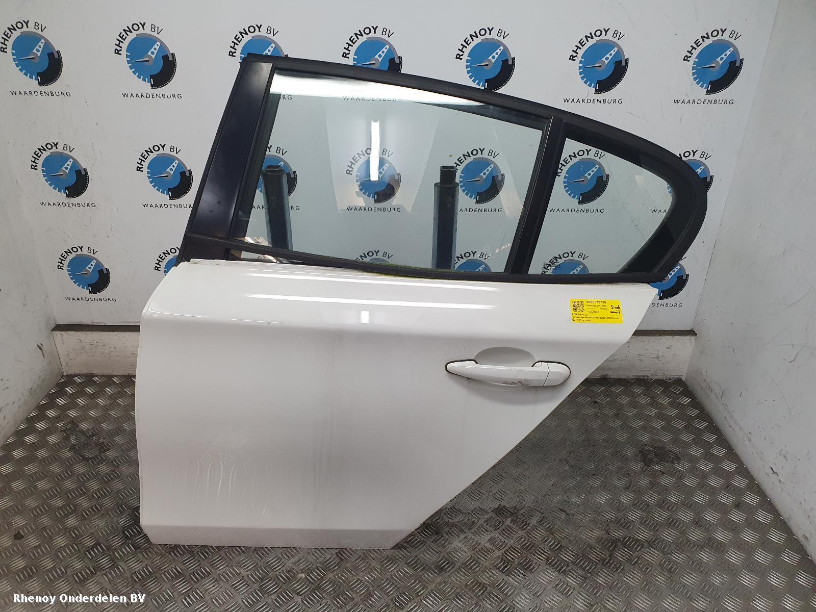 Bekijk Auto-onderdeel PORTIER LA  BMW 1 SERIES 2007