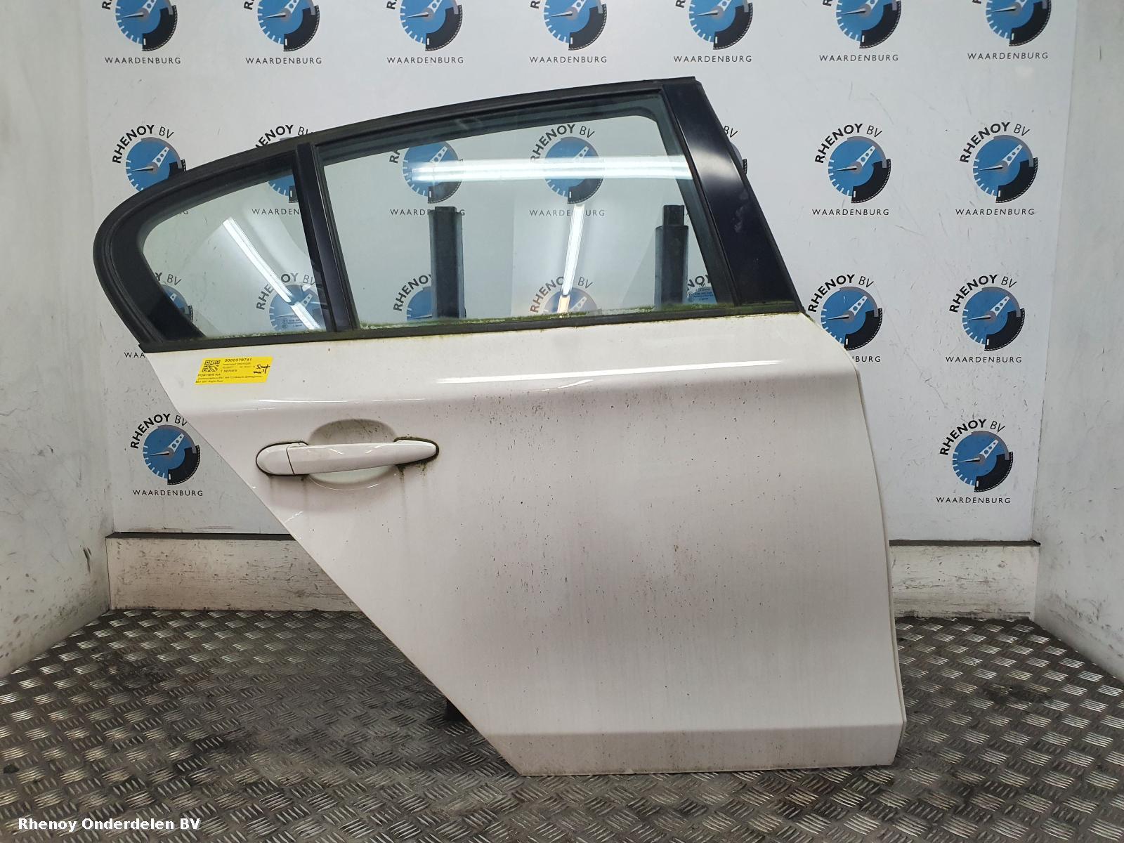 Bekijk Auto-onderdeel PORTIER RA  BMW 1 SERIES 2007