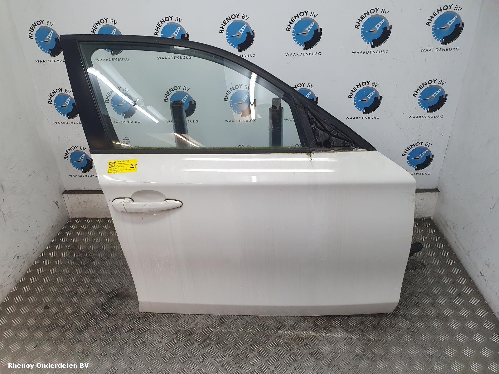 Bekijk Auto-onderdeel PORTIER RV BMW 1 SERIES 2007