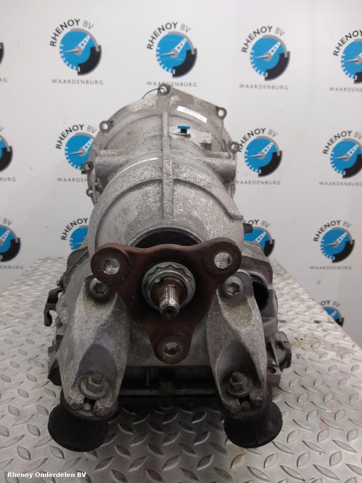 2007 BMW 1 SERIES TRANSMISSIE / VERSNELLINGSBAK View Auto part TRANSMISSIE / VERSNELLINGSBAK BMW 1 SERIES 2007