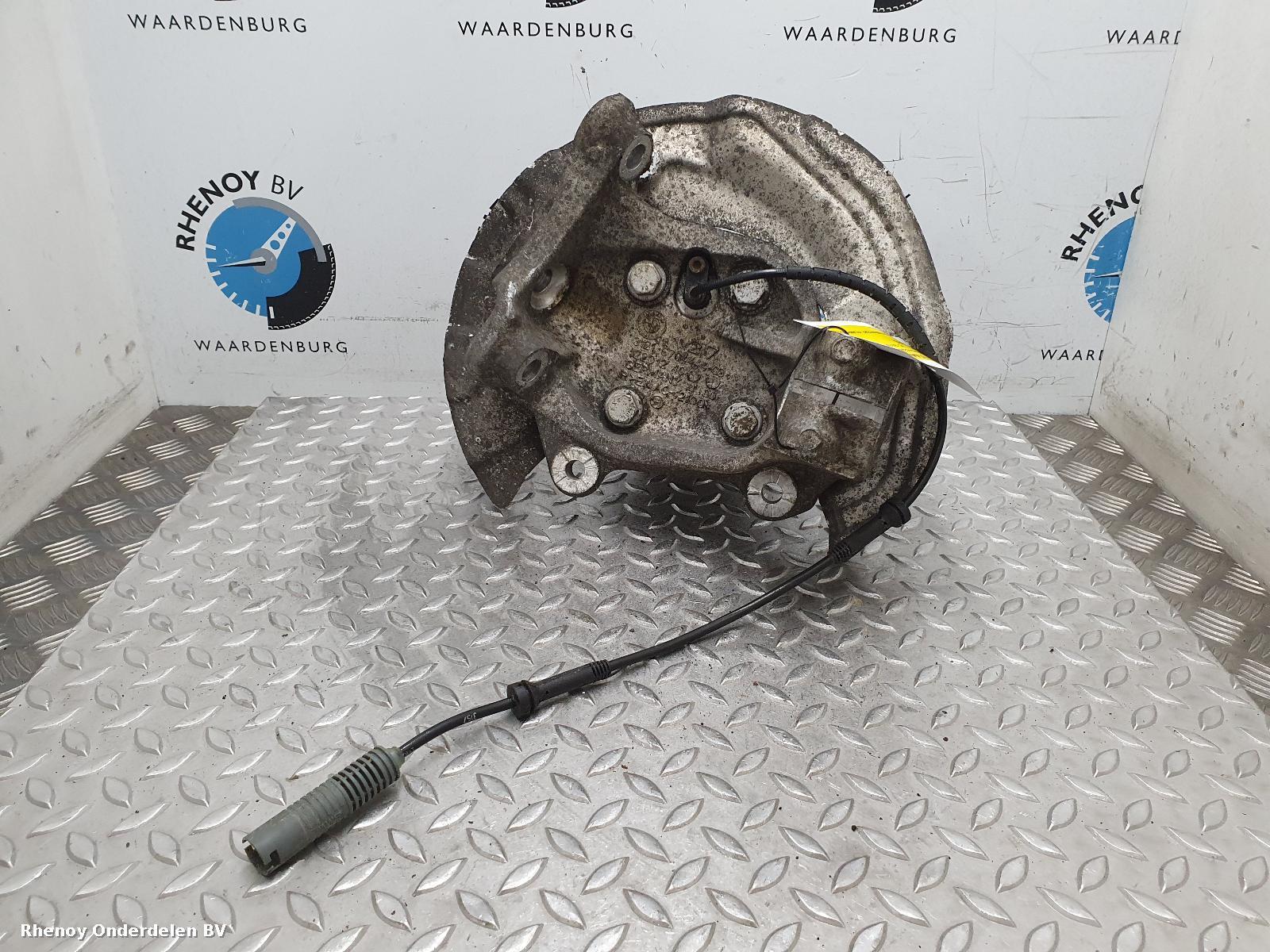 Bekijk Auto-onderdeel FUSEE RV BMW 1 SERIES 2007