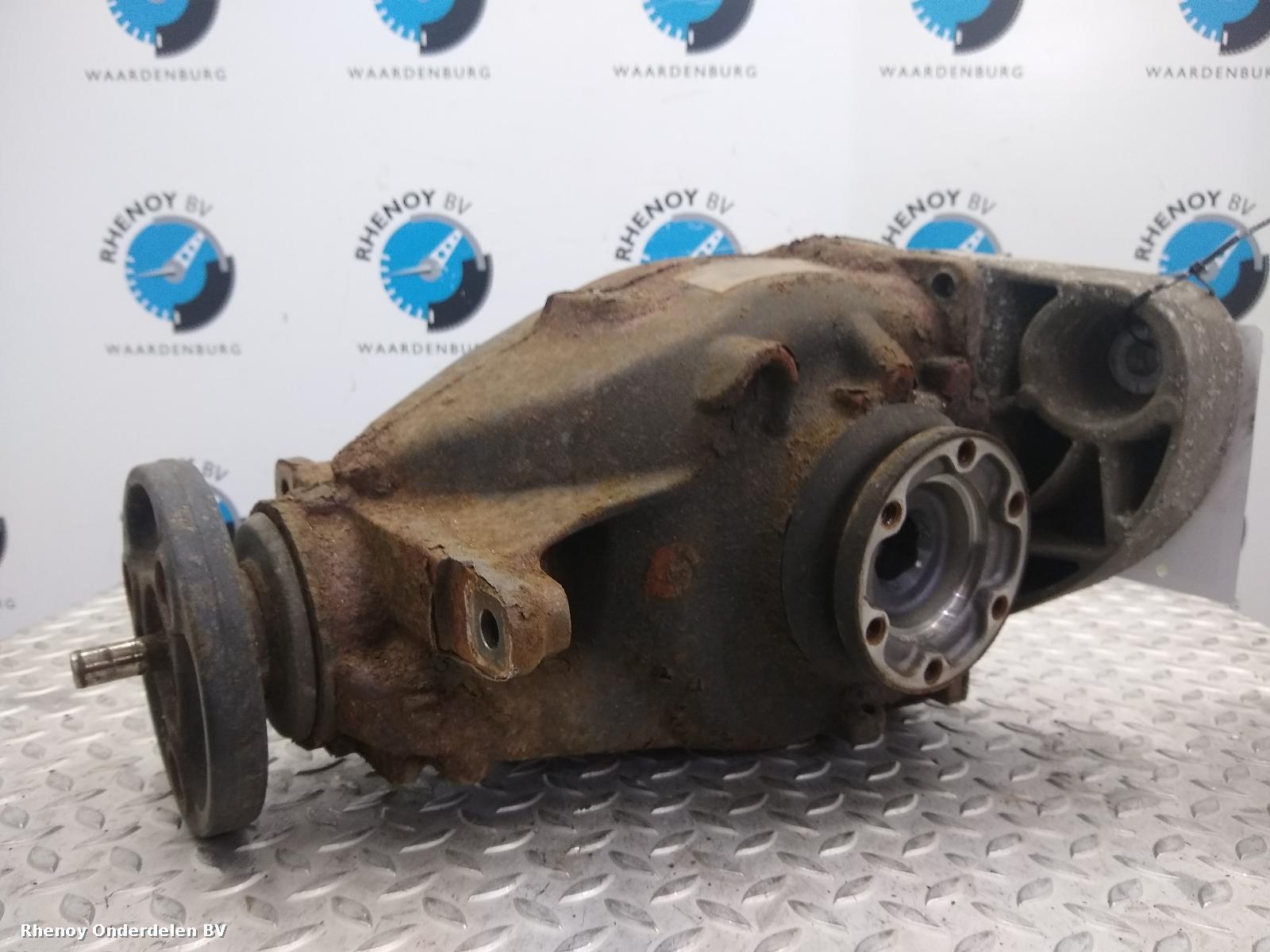 Bekijk Auto-onderdeel DIFFERENTIEEL / CARDAN BMW 1 SERIES 2007