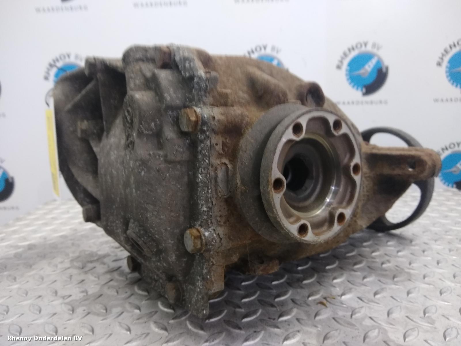 2007 BMW 1 SERIES DIFFERENTIEEL / CARDAN View Auto part DIFFERENTIEEL / CARDAN BMW 1 SERIES 2007