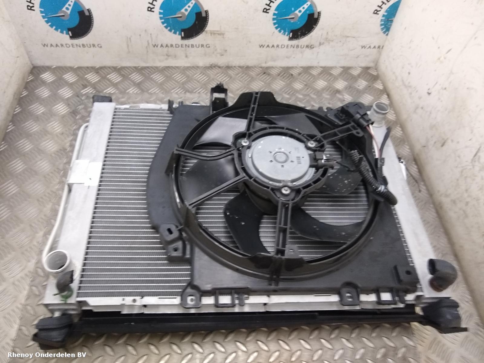 View Auto part Radiator Pack RENAULT CLIO 2013