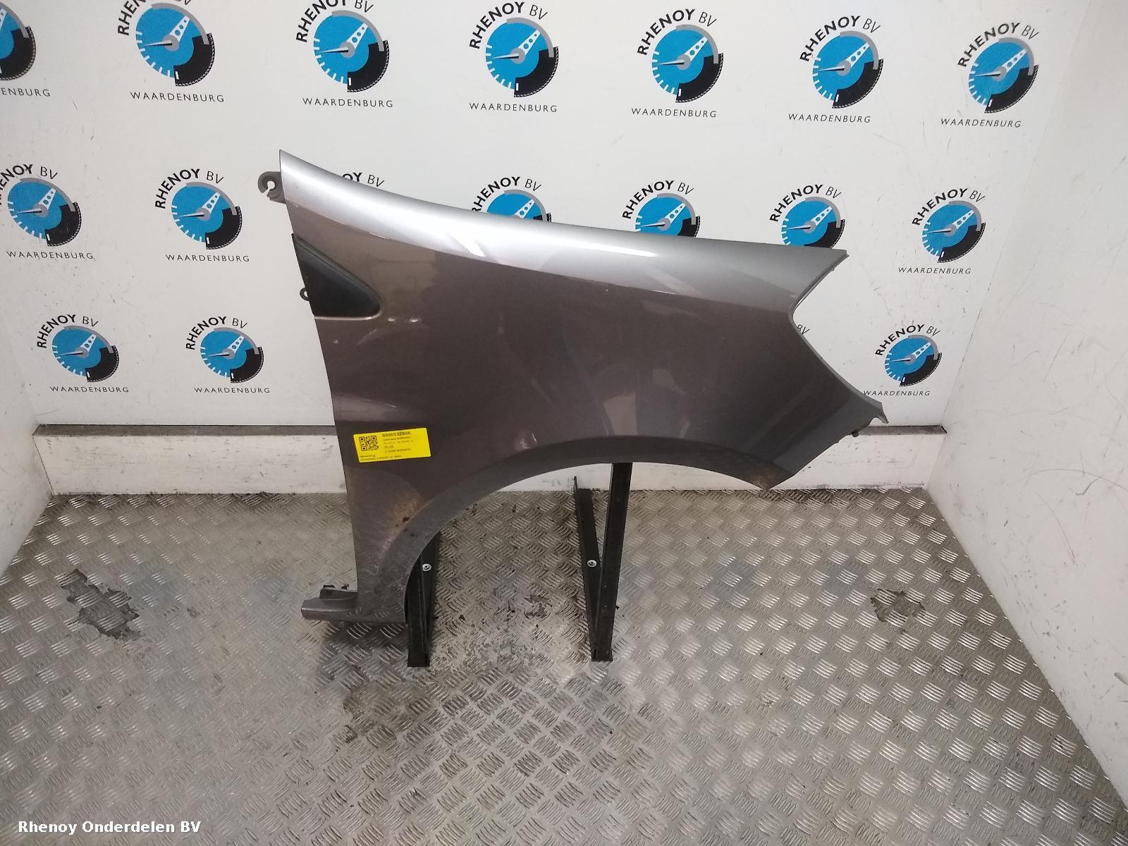 View Auto part R Wing RENAULT CLIO 2013