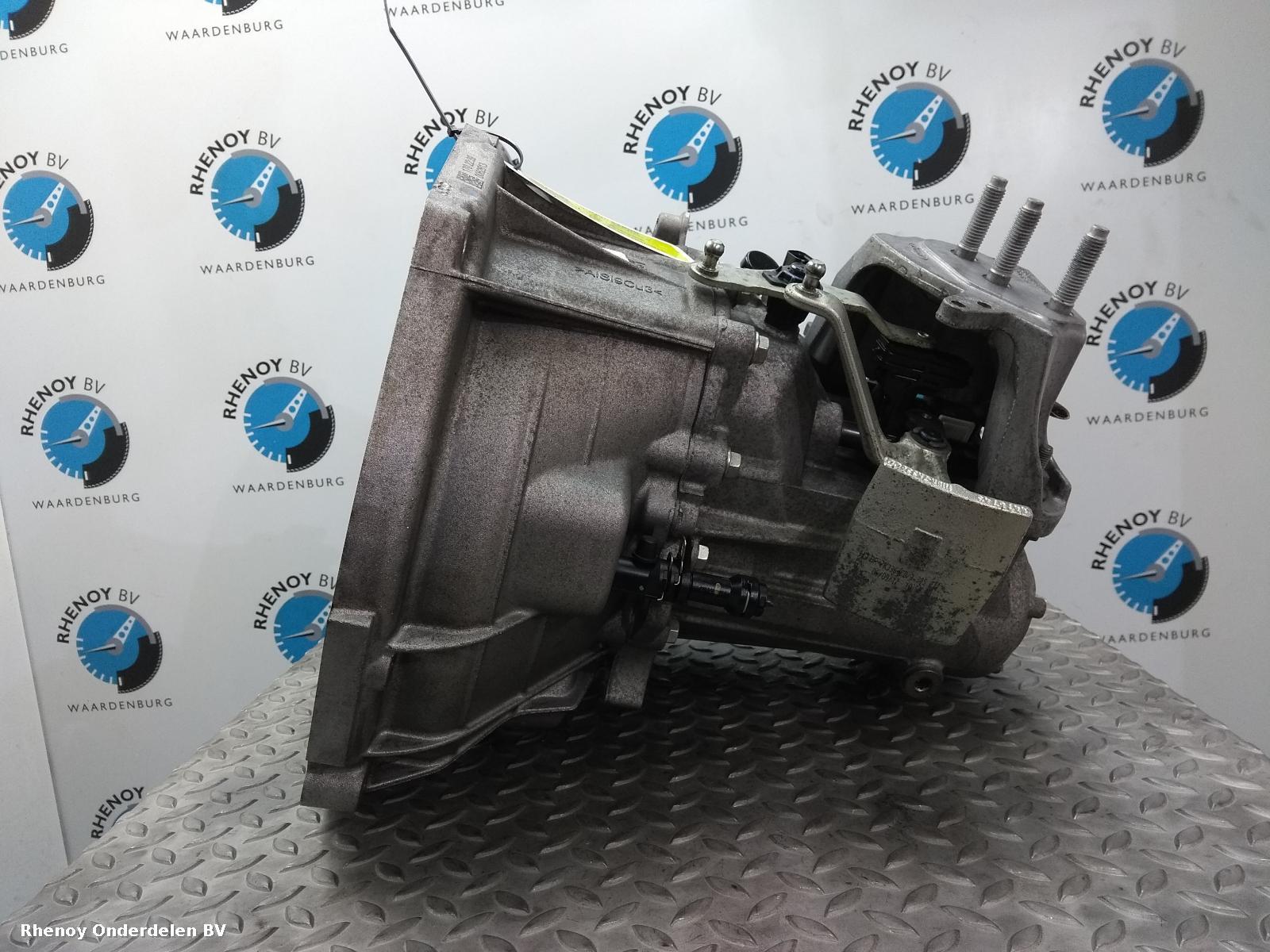 2019 FORD FIESTA TRANSMISSIE / VERSNELLINGSBAK View Auto part TRANSMISSIE / VERSNELLINGSBAK FORD FIESTA 2019