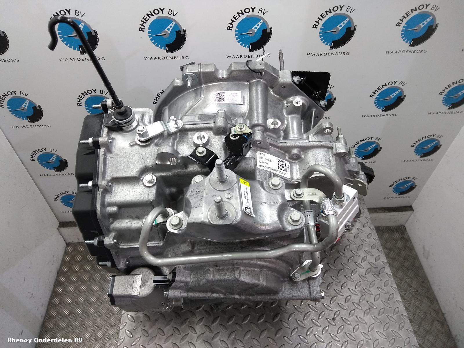 2019 FORD ECOSPORT TRANSMISSIE / VERSNELLINGSBAK View Auto part TRANSMISSIE / VERSNELLINGSBAK FORD ECOSPORT 2019