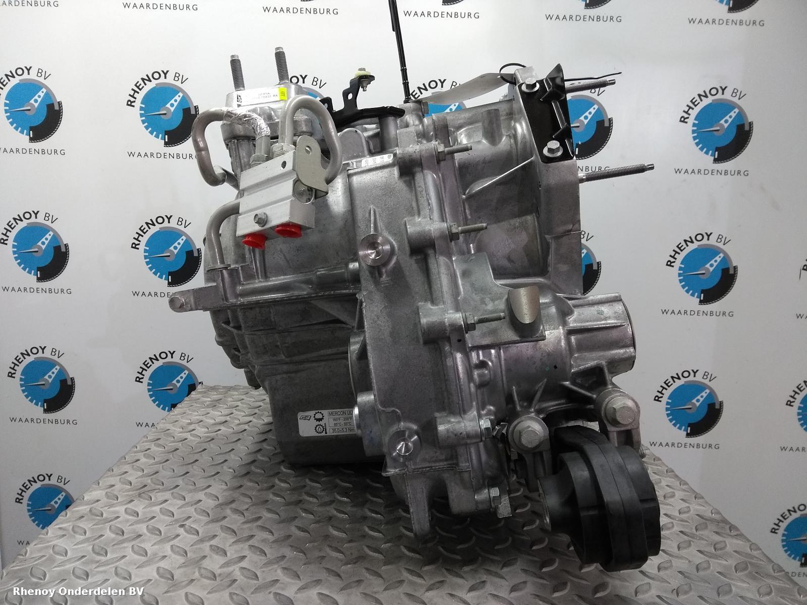 2019 FORD ECOSPORT TRANSMISSIE / VERSNELLINGSBAK View Auto part TRANSMISSIE / VERSNELLINGSBAK FORD ECOSPORT 2019
