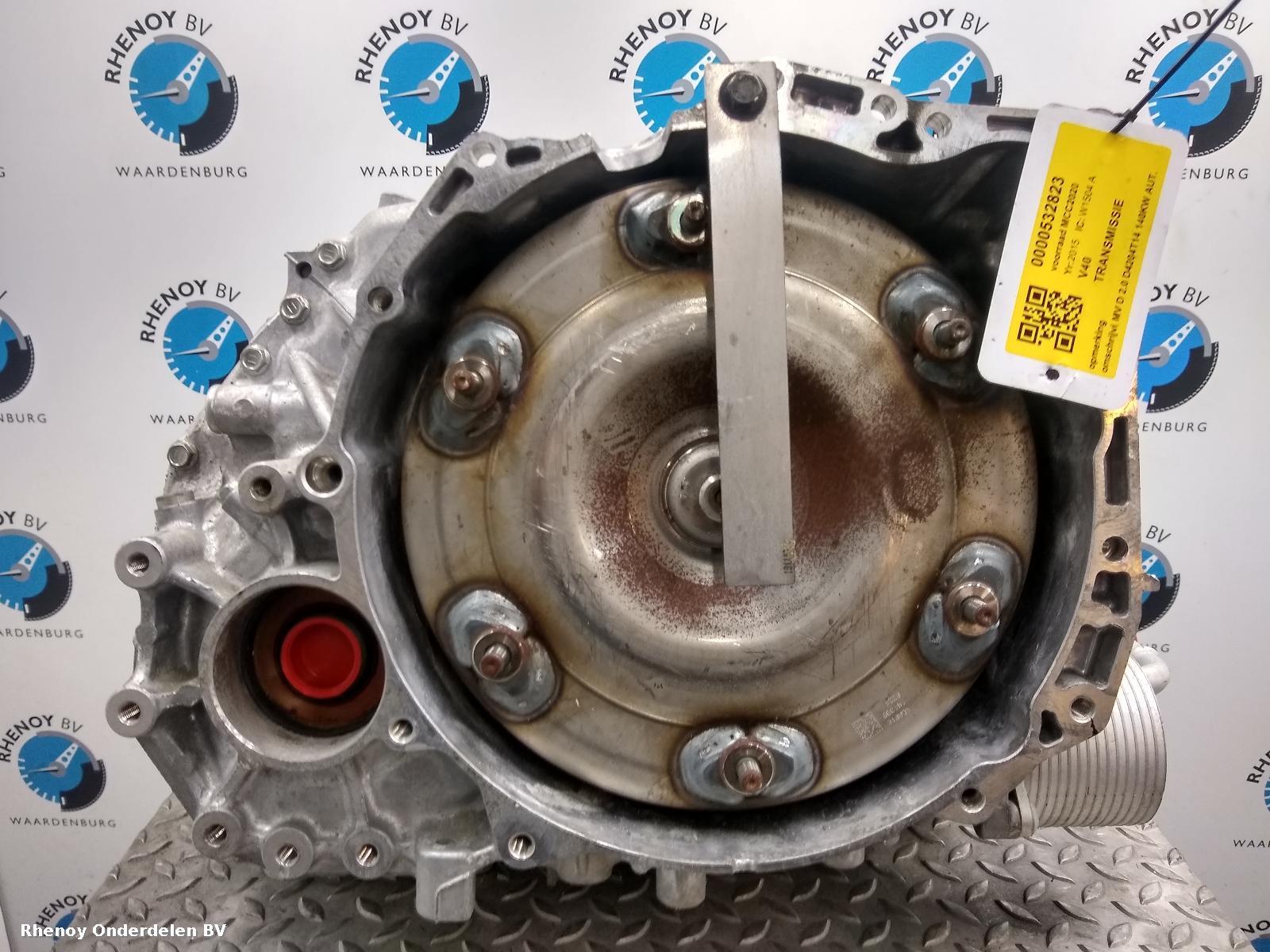 View Auto part Gearbox VOLVO V40 2015