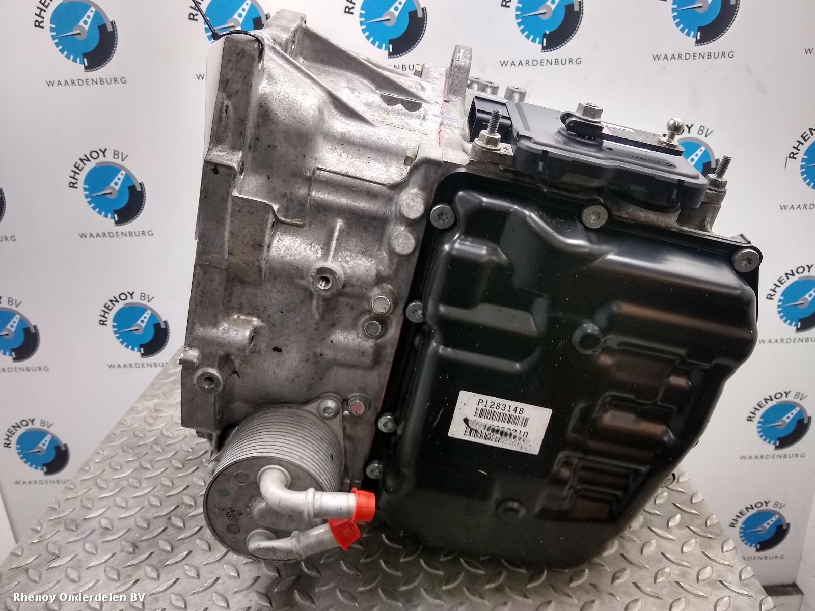 View Auto part TRANSMISSIE / VERSNELLINGSBAK VOLVO V40 2015