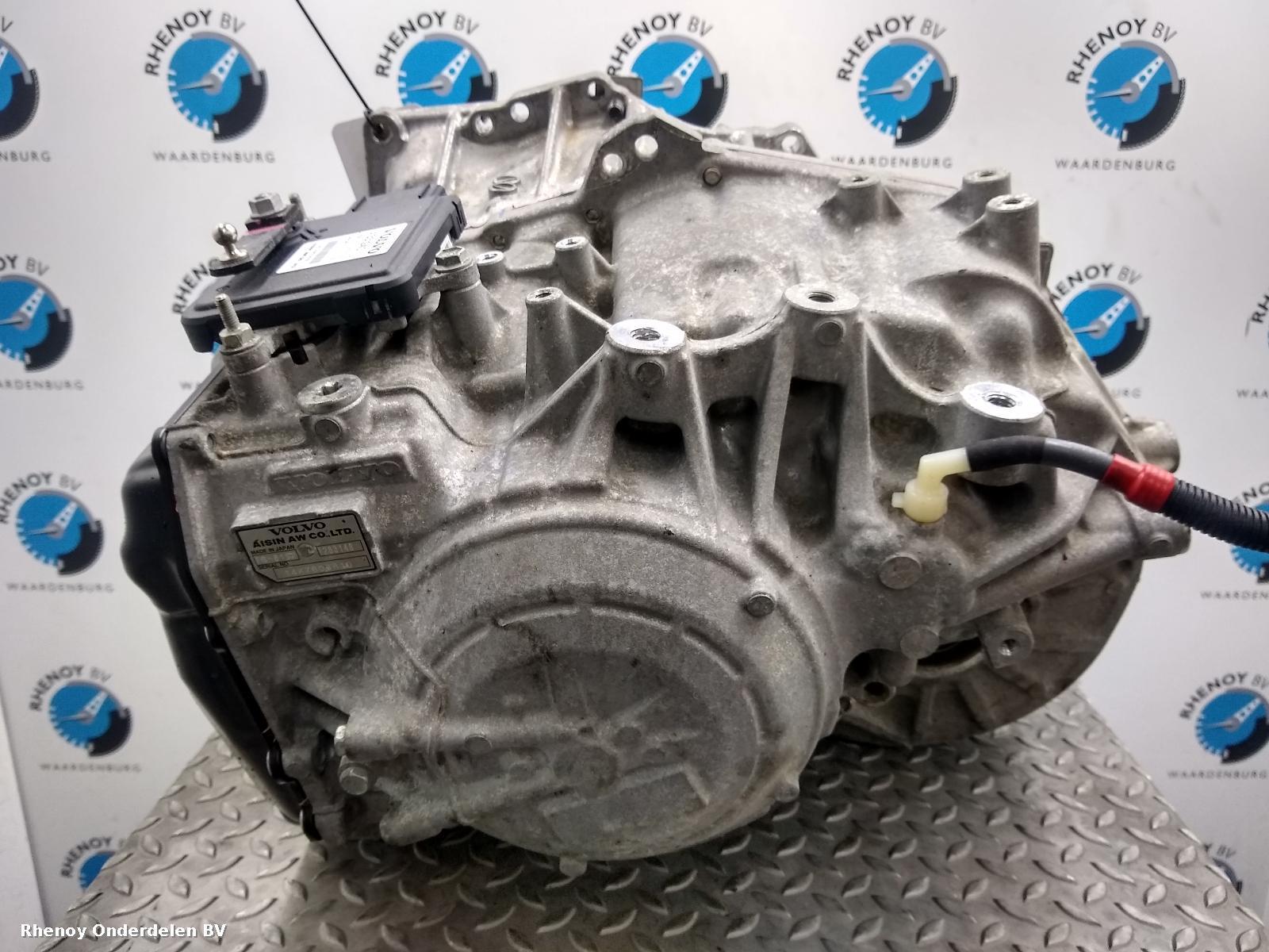 View Auto part TRANSMISSIE / VERSNELLINGSBAK VOLVO V40 2015