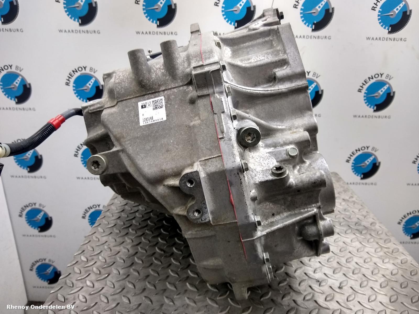 View Auto part TRANSMISSIE / VERSNELLINGSBAK VOLVO V40 2015