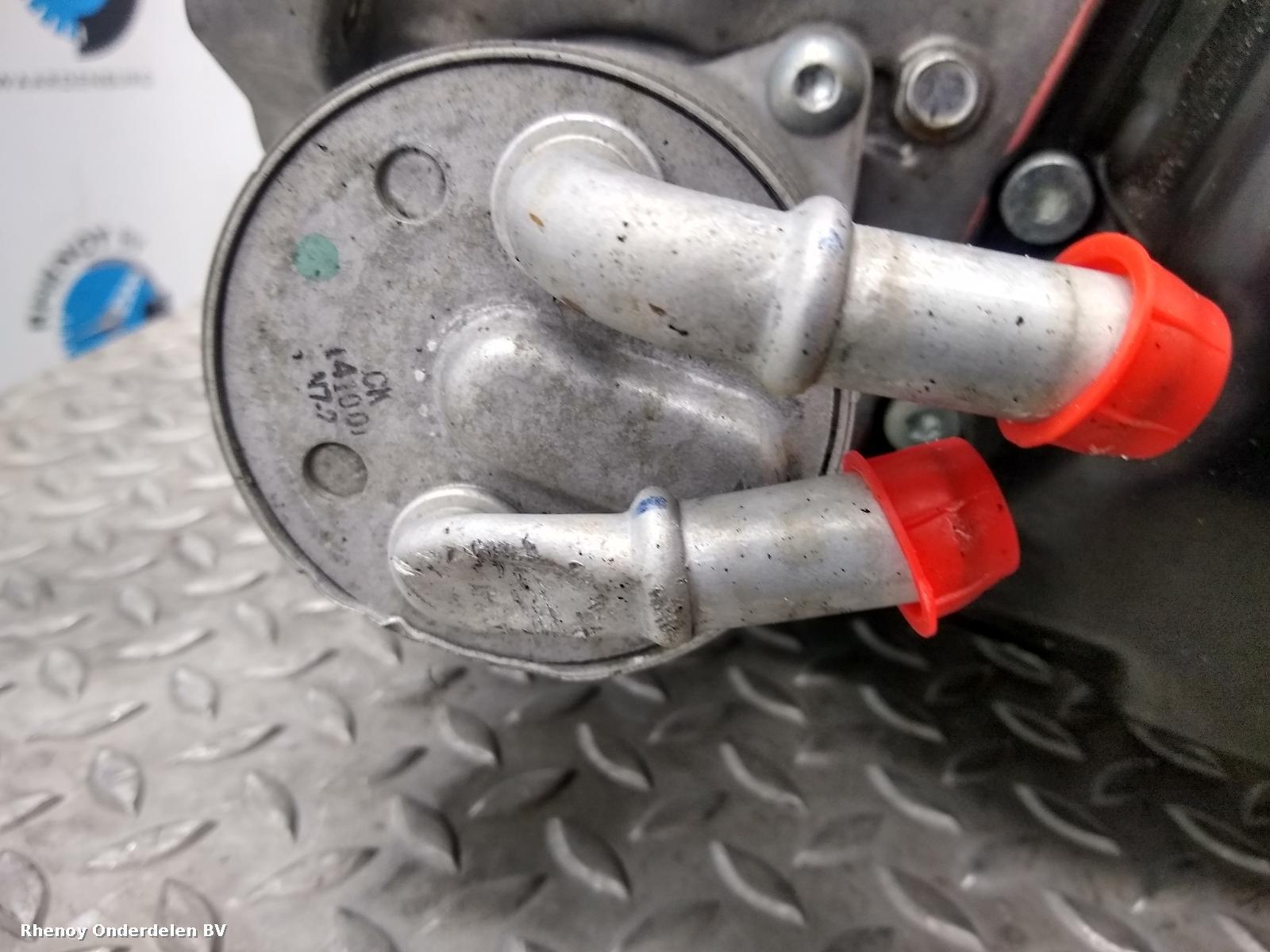 View Auto part TRANSMISSIE / VERSNELLINGSBAK VOLVO V40 2015