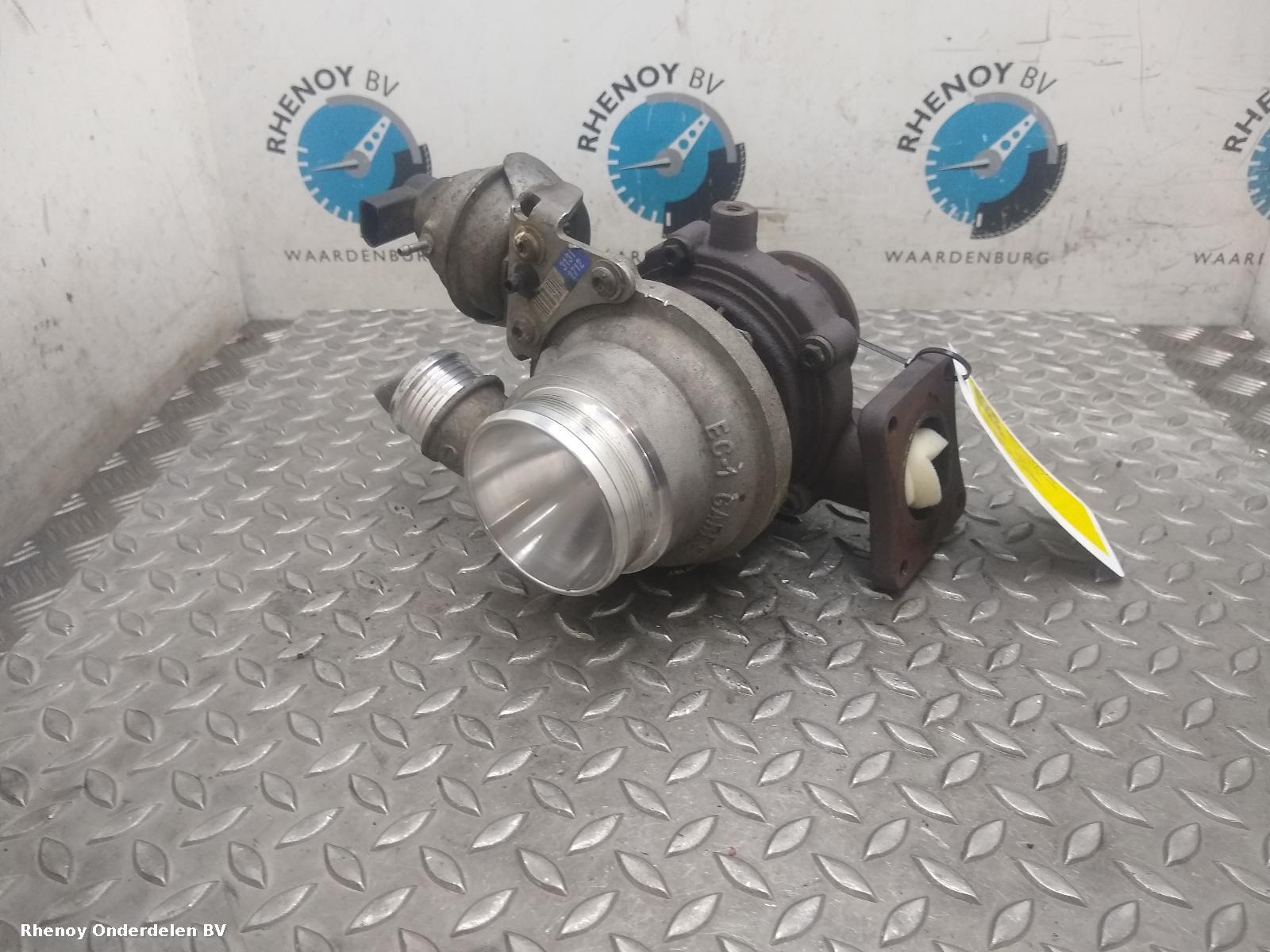 View Auto part Turbocharger VOLVO C70 2009