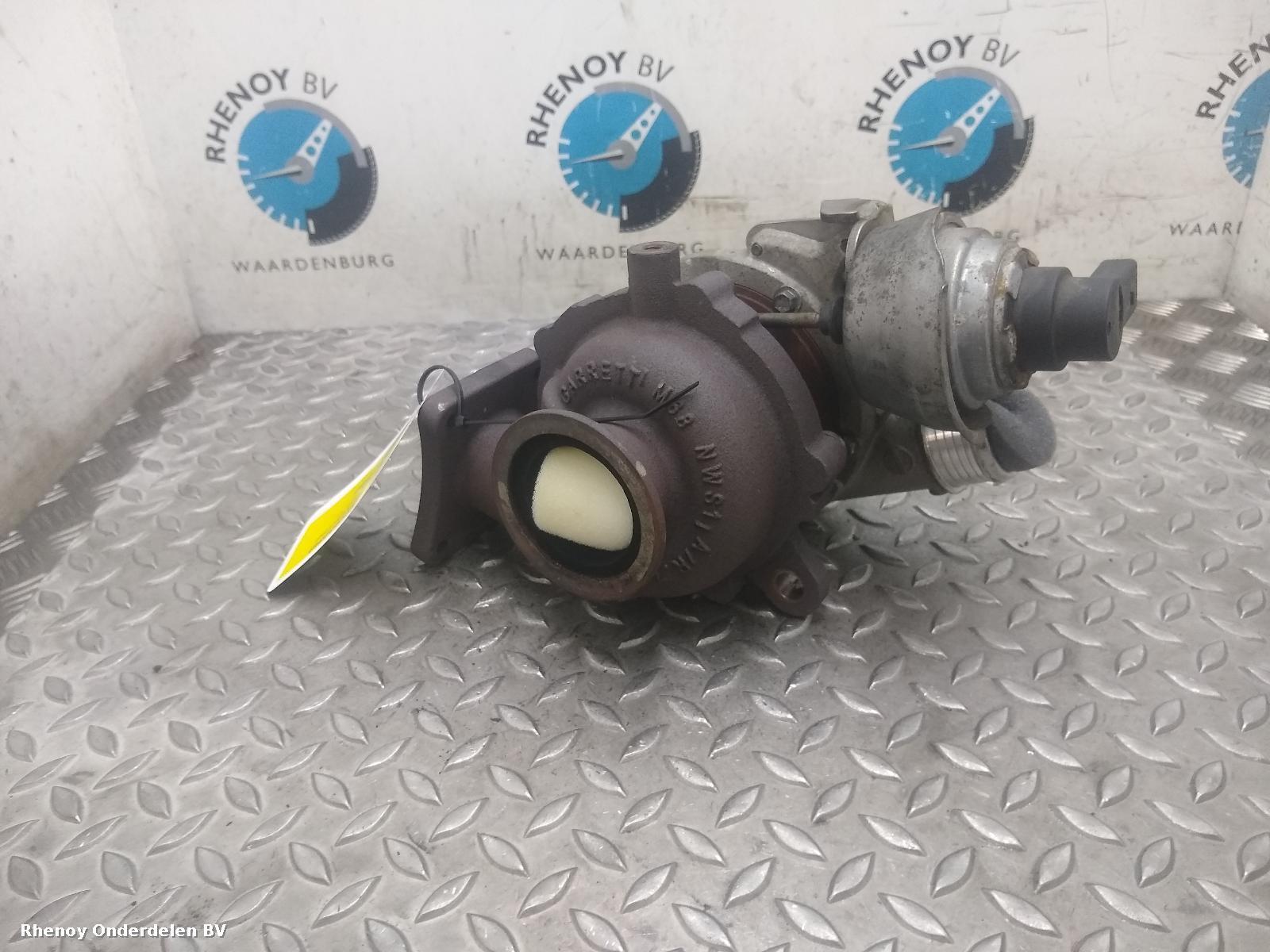2009 VOLVO C70 TURBO View Auto part TURBO VOLVO C70 2009