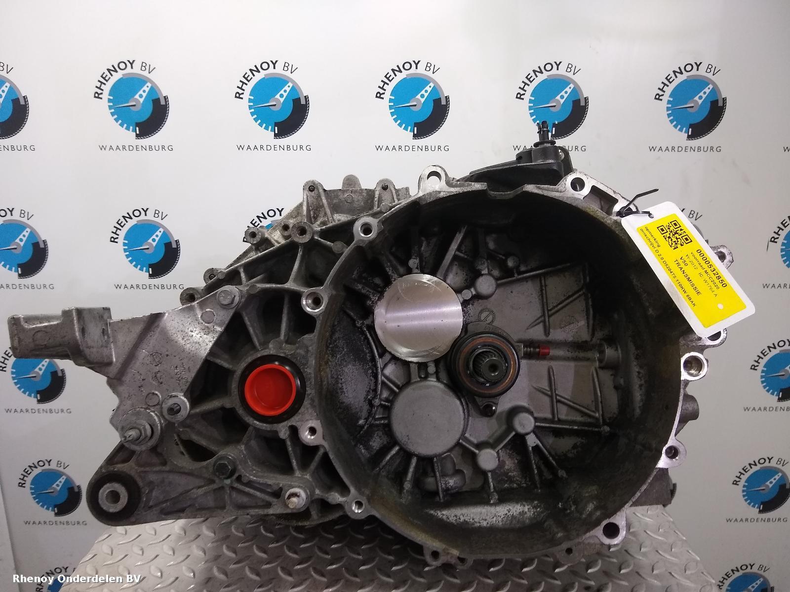 View Auto part Gearbox VOLVO V50 2012