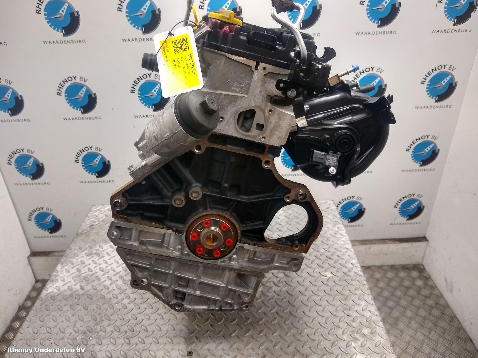 Bekijk Auto-onderdeel MOTOR OPEL / VAUXHALL CORSA 2019
