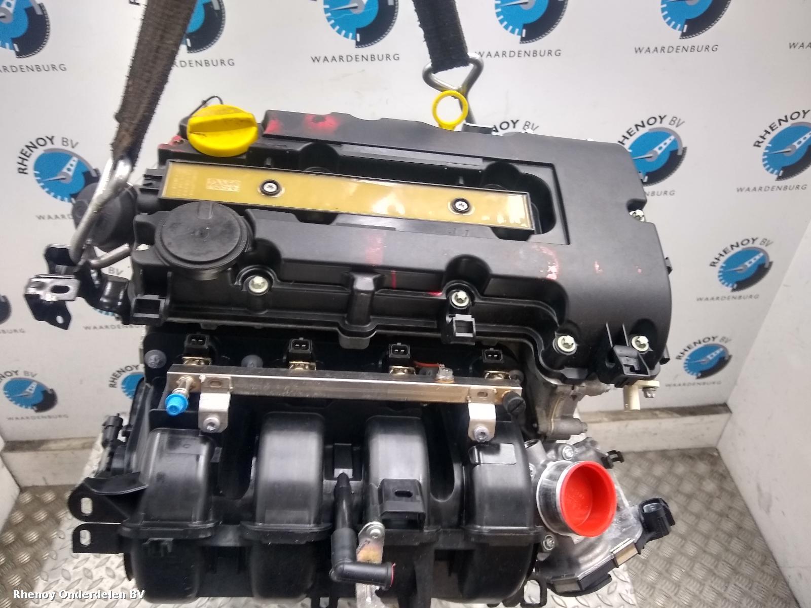 2019 OPEL / VAUXHALL CORSA MOTOR View Auto part MOTOR OPEL / VAUXHALL CORSA 2019