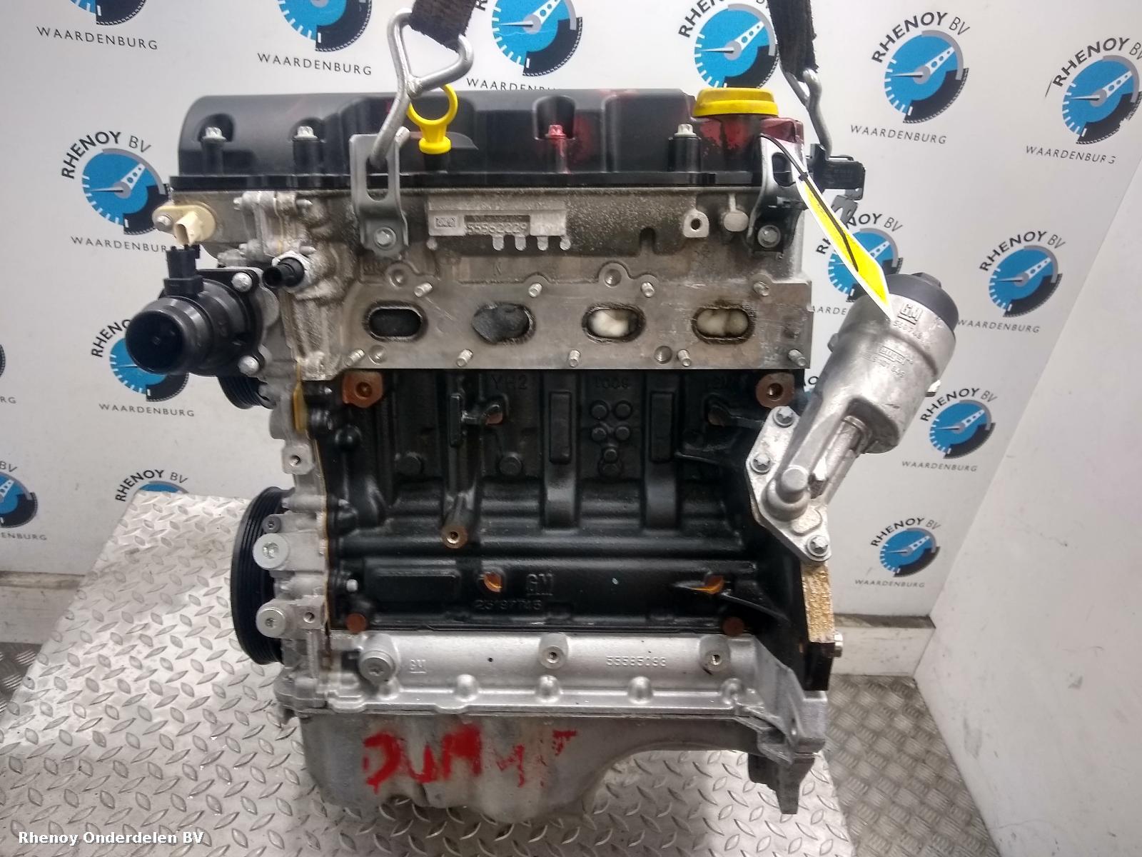 2019 OPEL / VAUXHALL CORSA MOTOR View Auto part MOTOR OPEL / VAUXHALL CORSA 2019