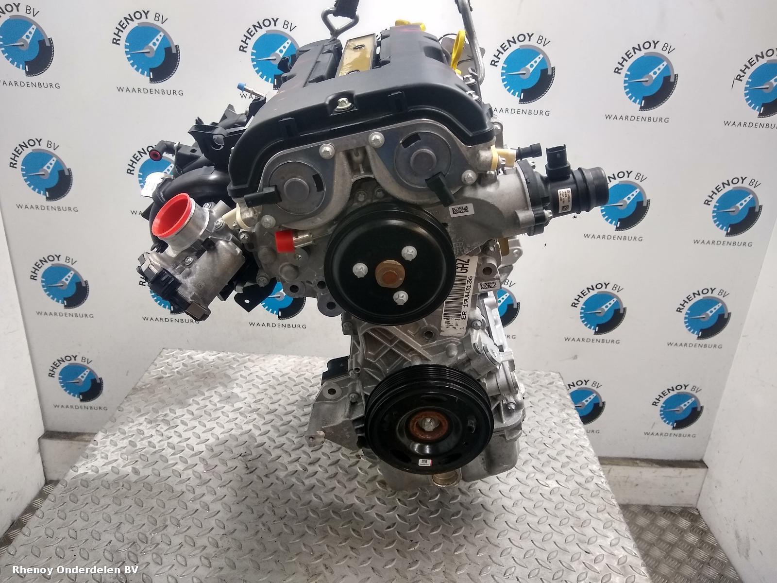 2019 OPEL / VAUXHALL CORSA MOTOR View Auto part MOTOR OPEL / VAUXHALL CORSA 2019