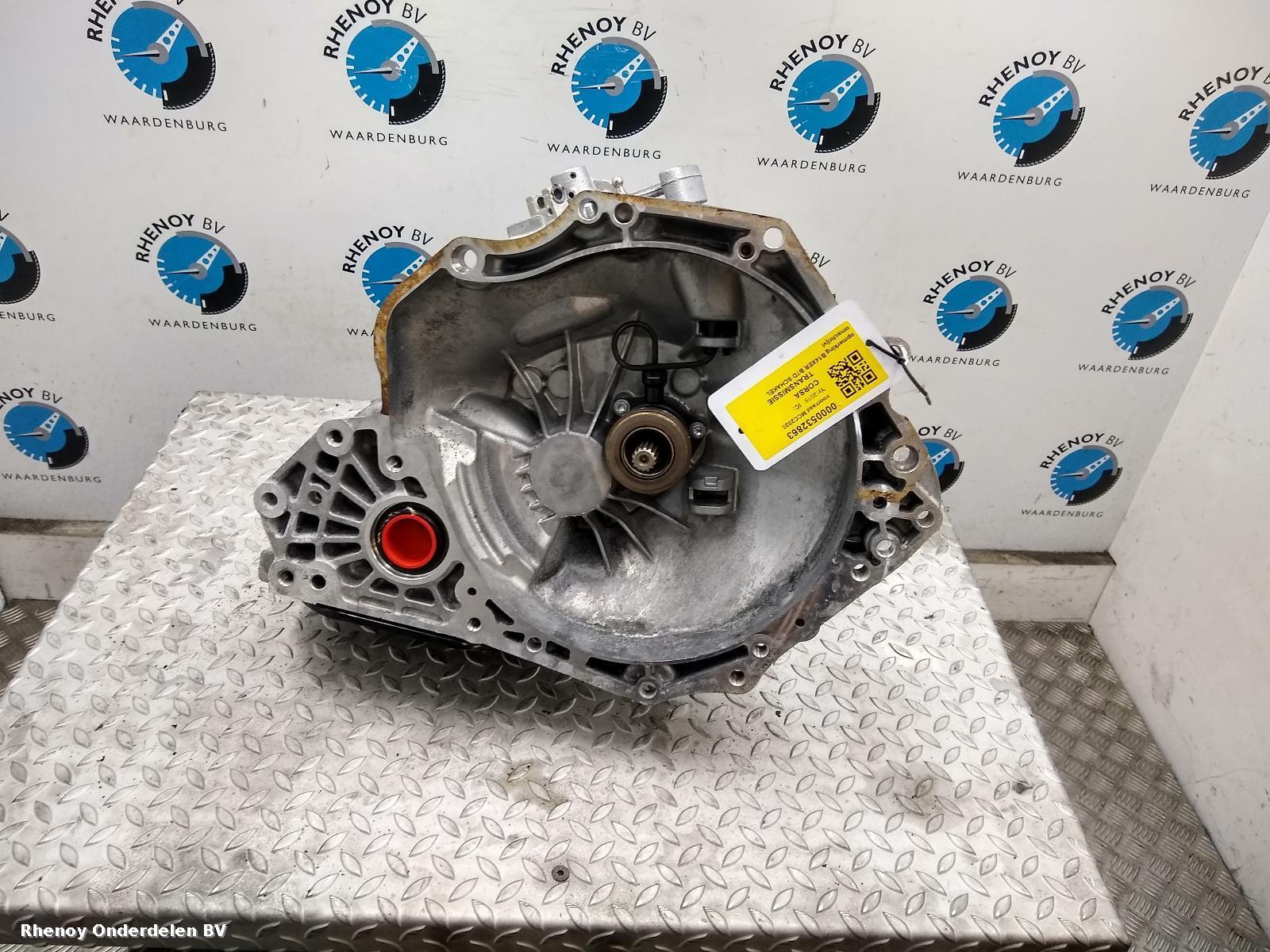 View Auto part Gearbox VAUXHALL / OPEL CORSA 2019