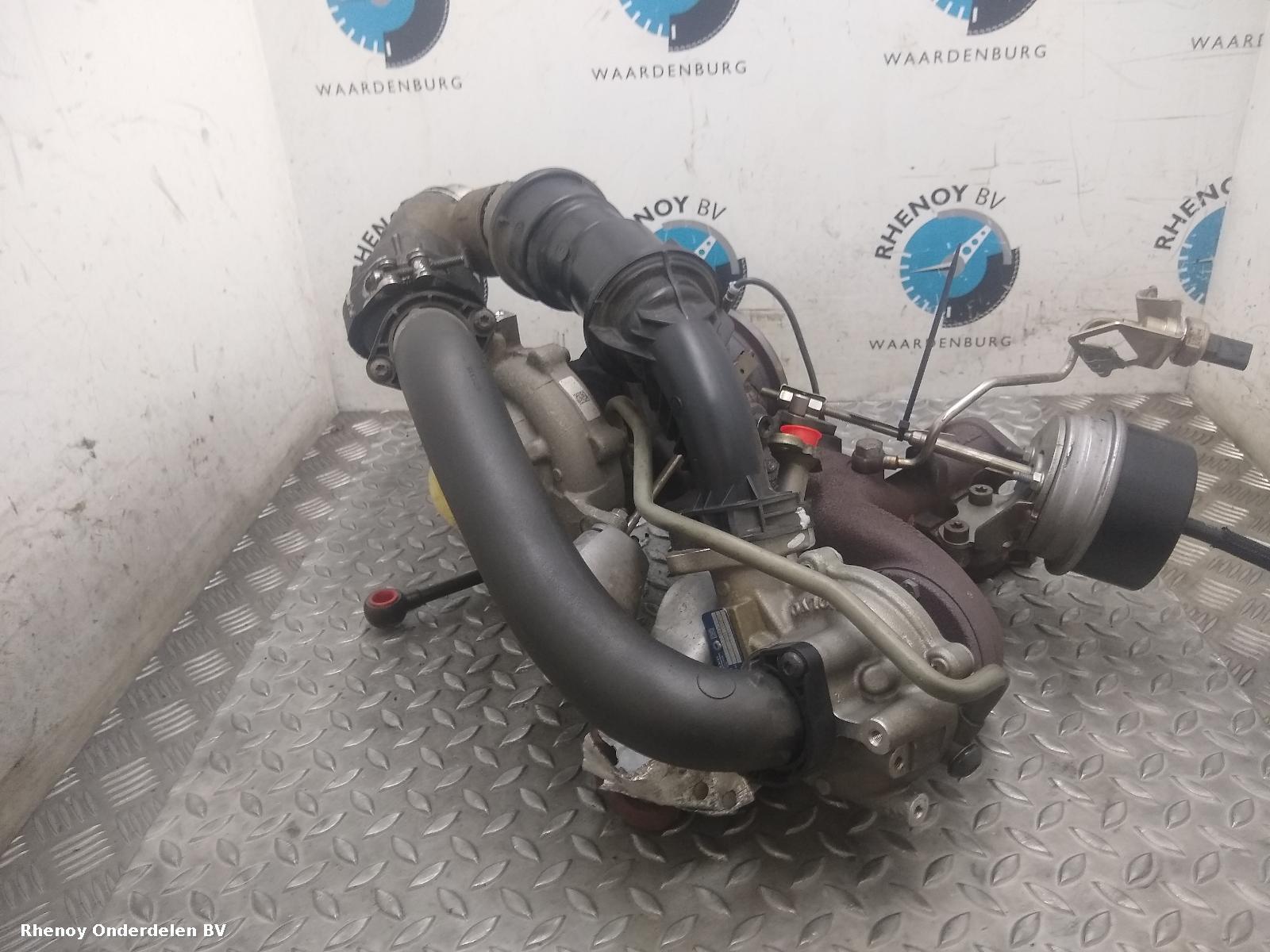 2015 VOLVO XC60 TURBO View Auto part TURBO VOLVO XC60 2015