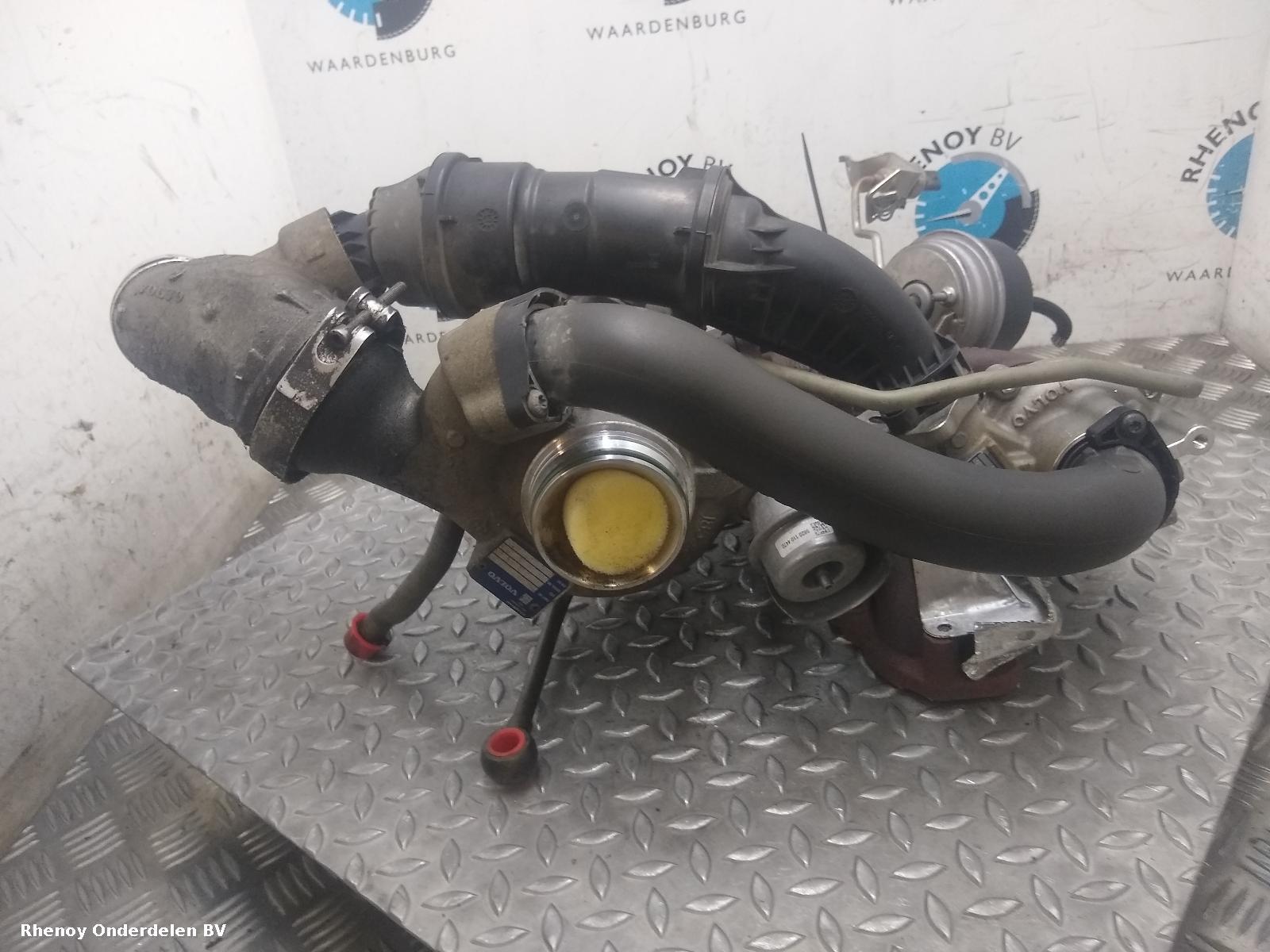 2015 VOLVO XC60 TURBO View Auto part TURBO VOLVO XC60 2015