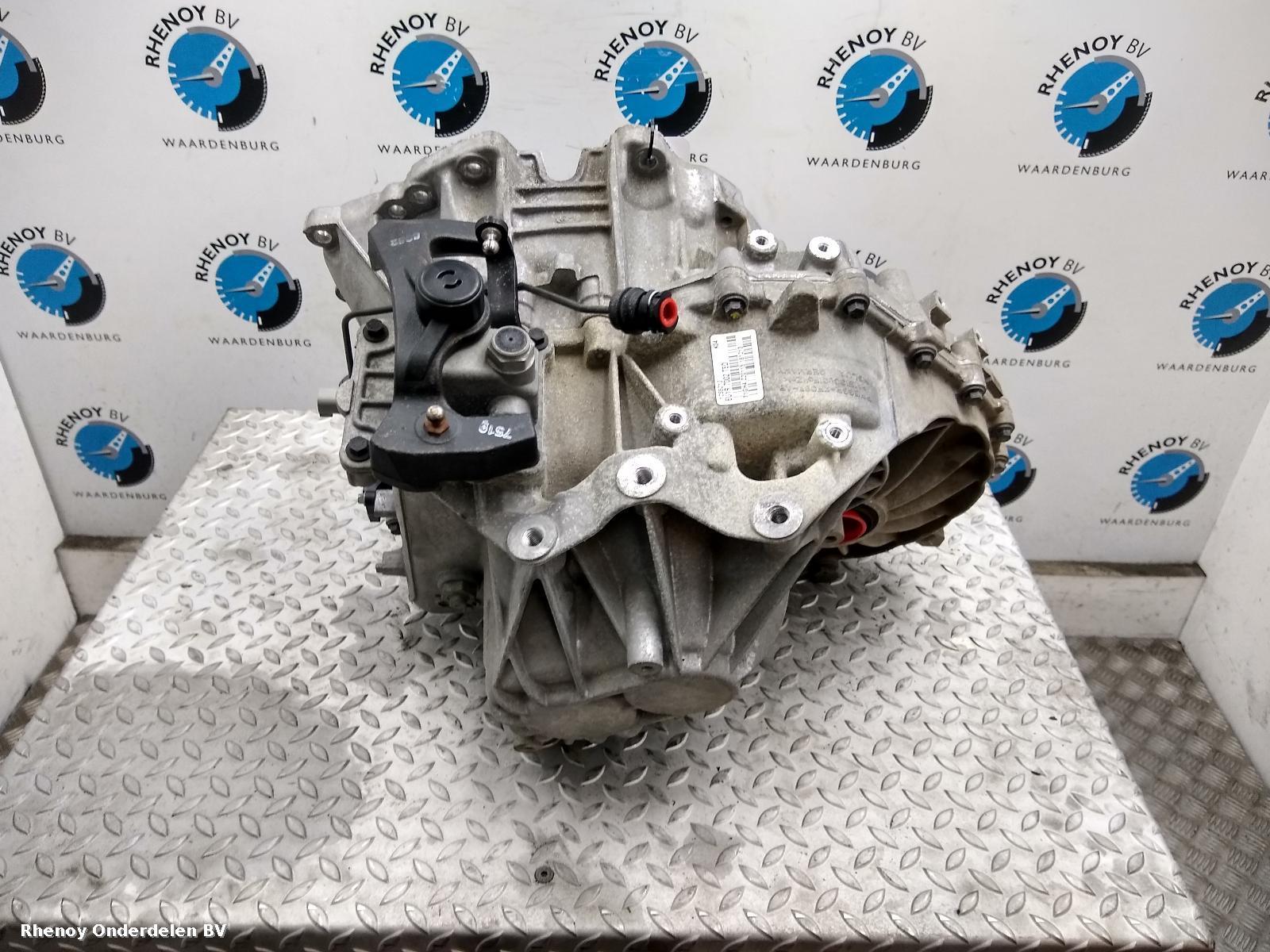 View Auto part TRANSMISSIE / VERSNELLINGSBAK VOLVO XC60 2015