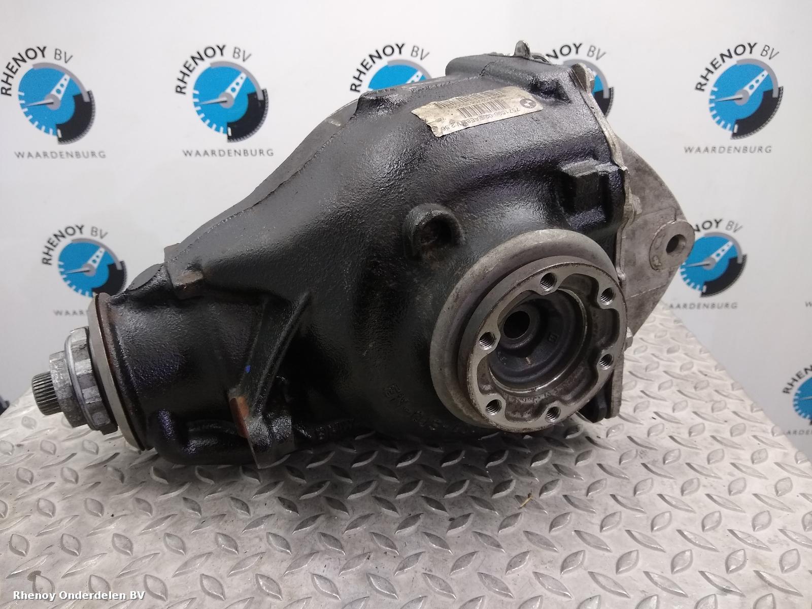 2013 BMW Z4 DIFFERENTIEEL / CARDAN View Auto part DIFFERENTIEEL / CARDAN BMW Z4 2013