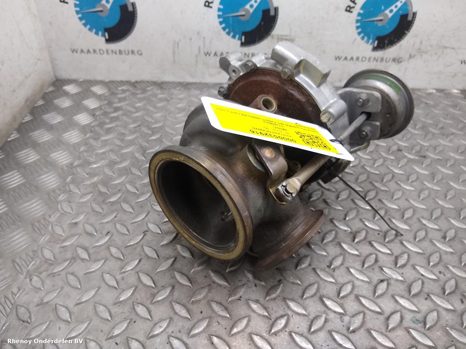 2017 BMW 5 SERIES TURBO View Auto part TURBO BMW 5 SERIES 2017