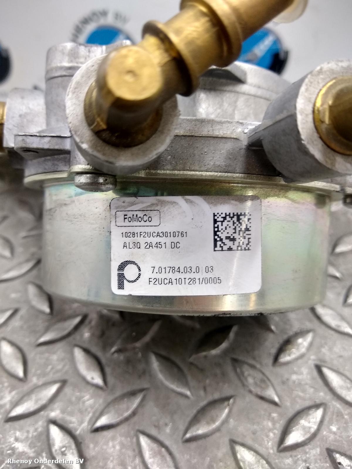 2012 LAND ROVER RANGE ROVER VACUUMPOMP View Auto part VACUUMPOMP LAND ROVER RANGE ROVER 2012