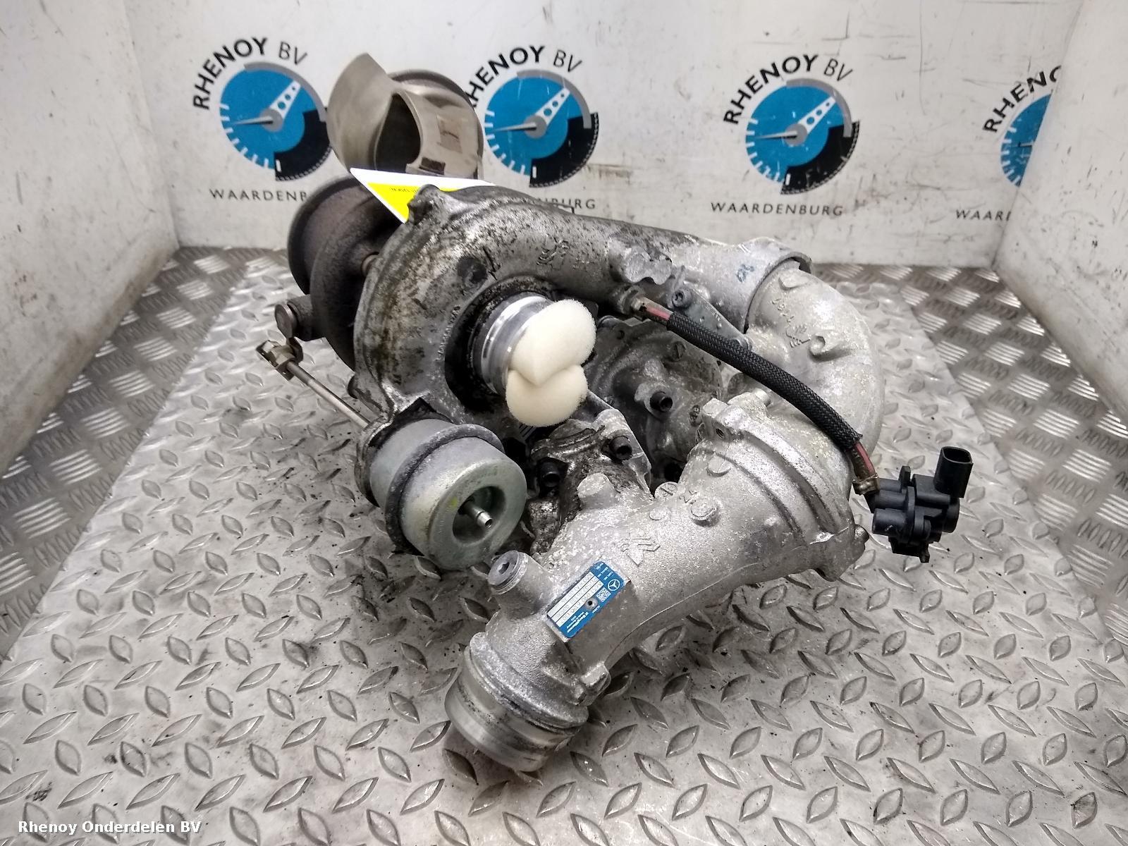 View Auto part TURBO MERCEDES C CLASS 2014