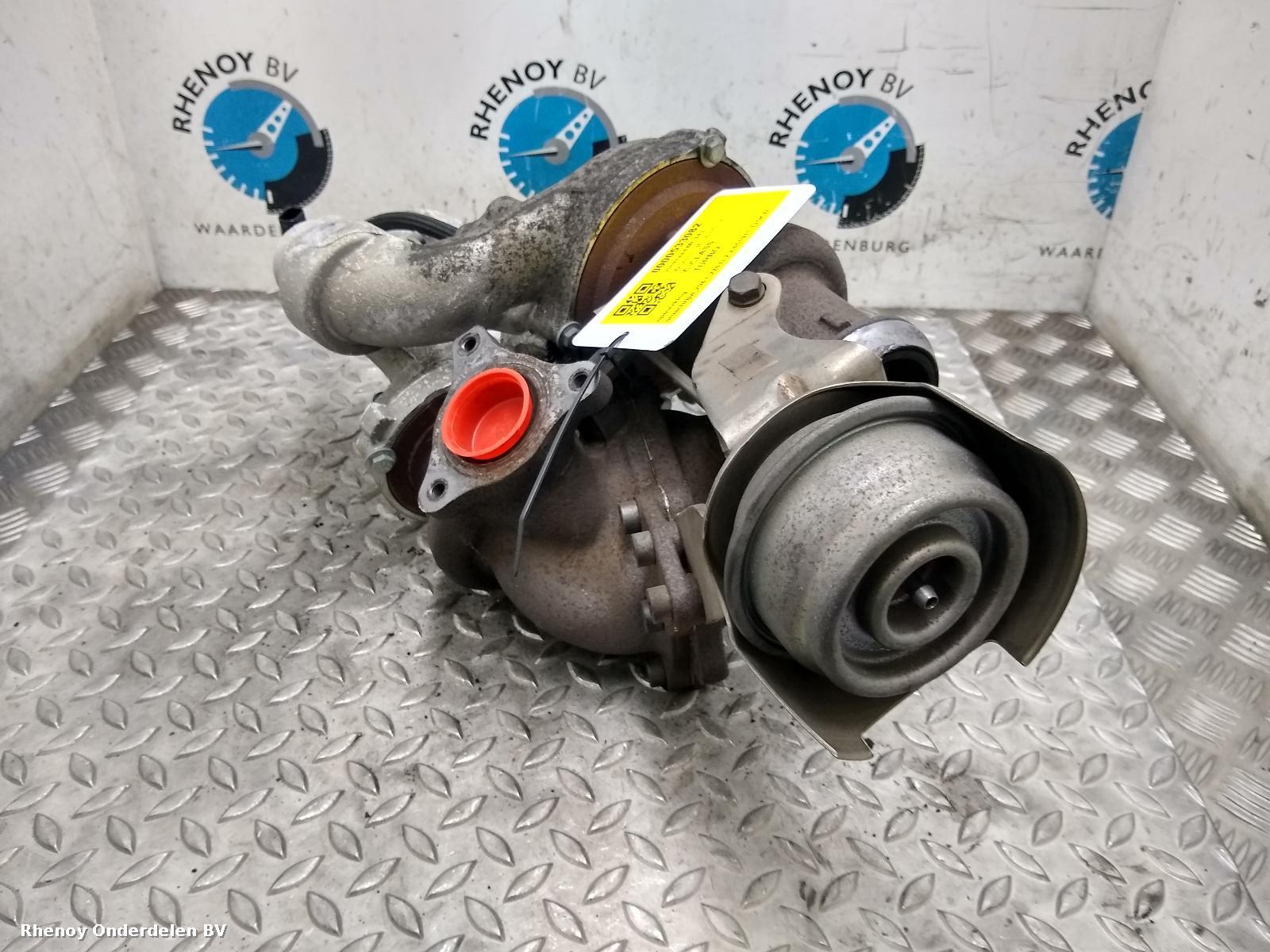 Bekijk Auto-onderdeel TURBO MERCEDES C CLASS 2014