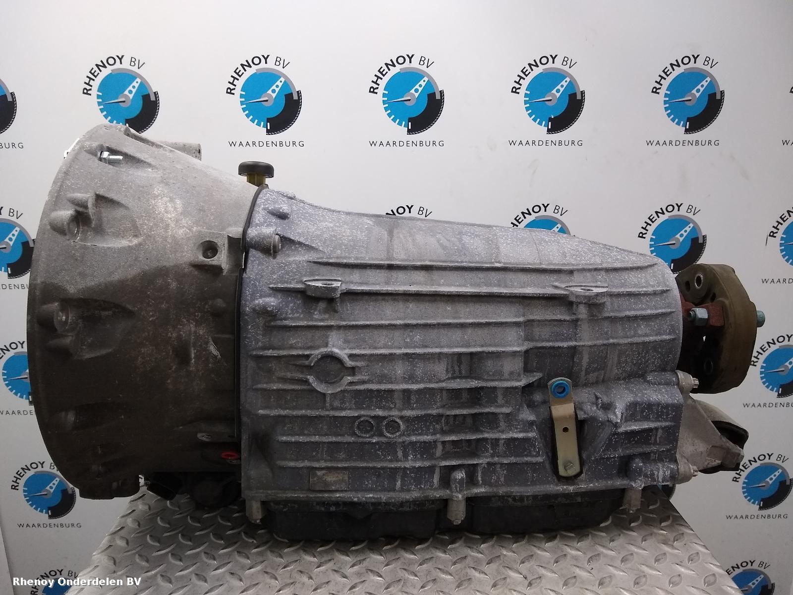 View Auto part TRANSMISSIE / VERSNELLINGSBAK MERCEDES C CLASS 2015