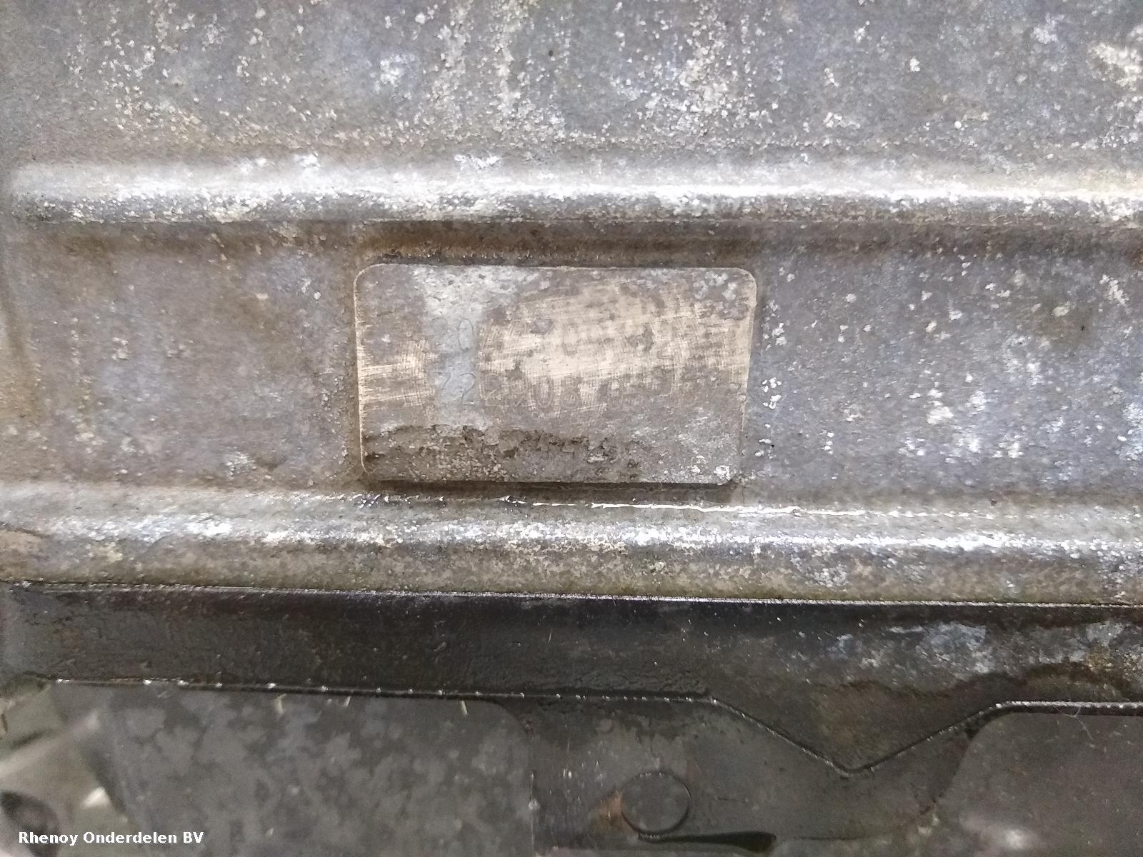 View Auto part TRANSMISSIE / VERSNELLINGSBAK MERCEDES C CLASS 2015