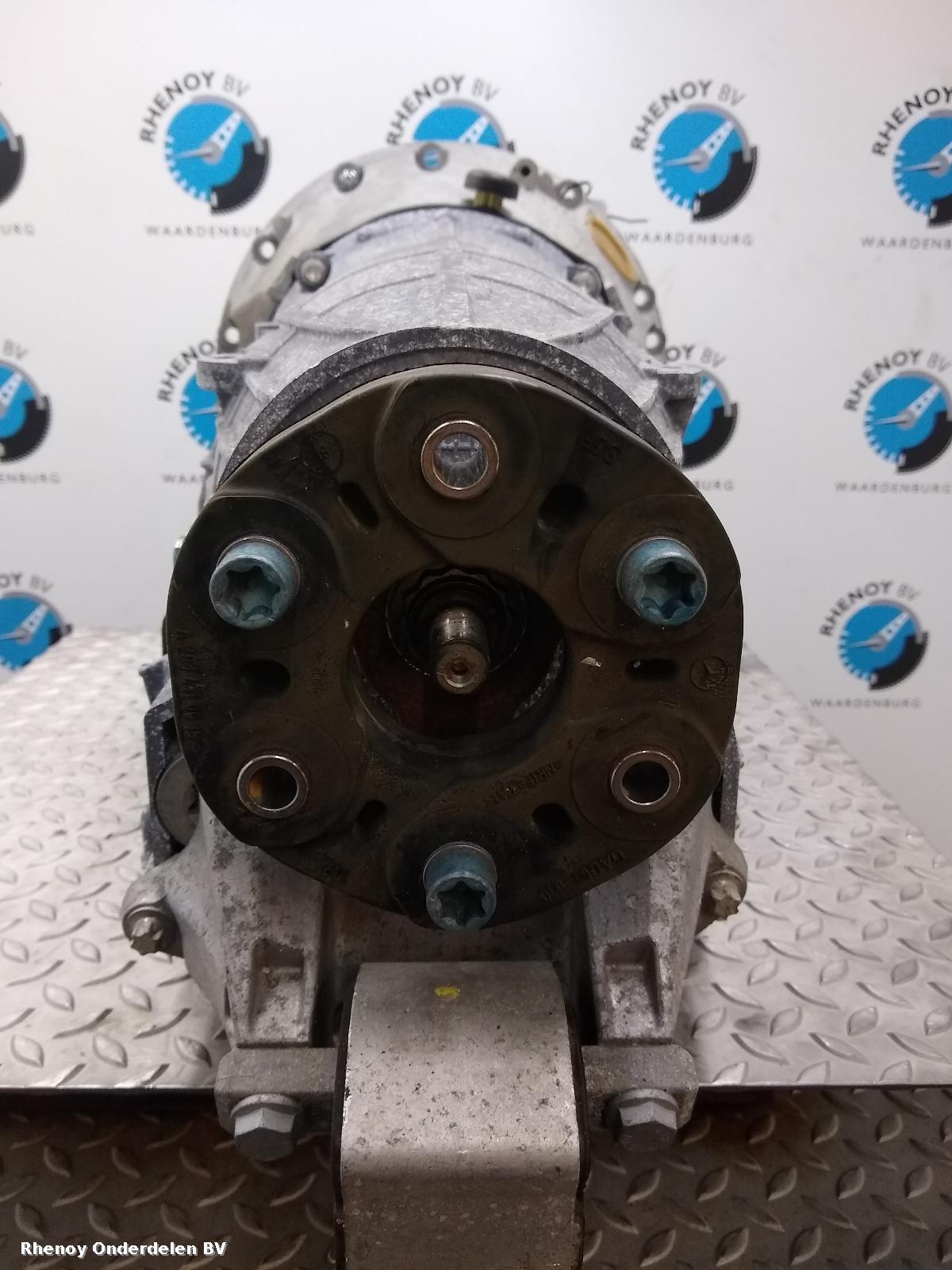 View Auto part TRANSMISSIE / VERSNELLINGSBAK MERCEDES C CLASS 2015