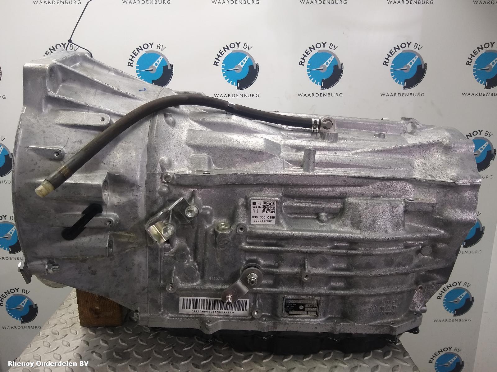 2010 VOLKSWAGEN TOUAREG TRANSMISSIE / VERSNELLINGSBAK View Auto part TRANSMISSIE / VERSNELLINGSBAK VOLKSWAGEN TOUAREG 2010