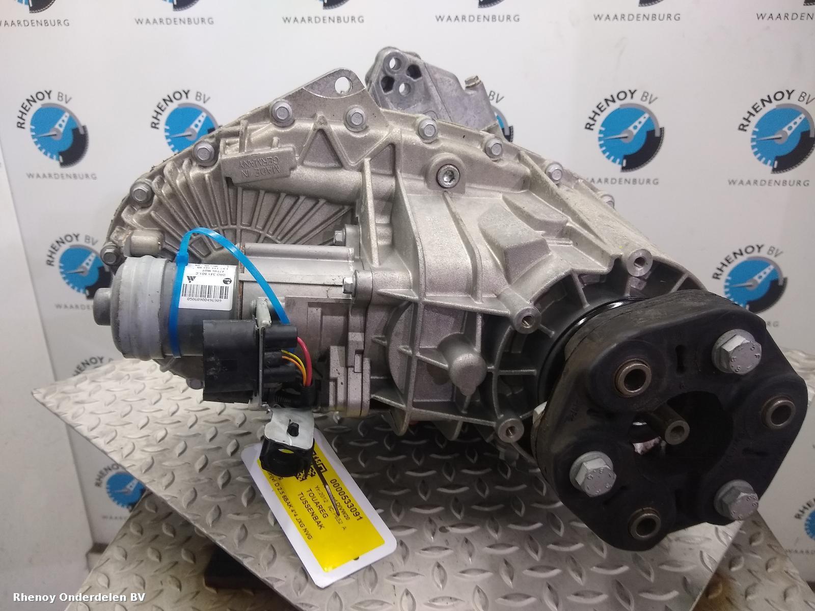 View Auto part TUSSENBAK VOLKSWAGEN TOUAREG 2012