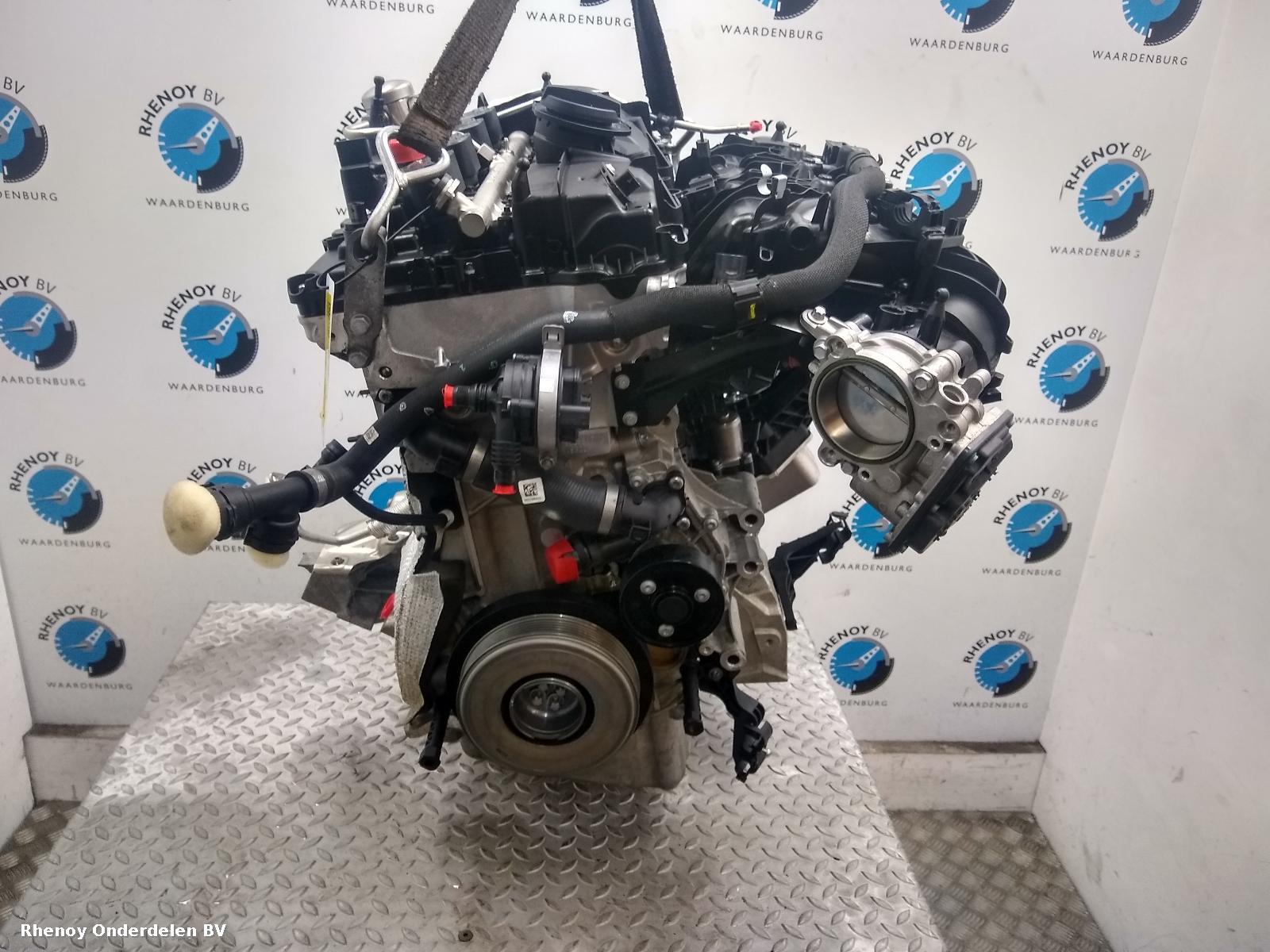 View Auto part MOTOR BMW 5 SERIES 2018