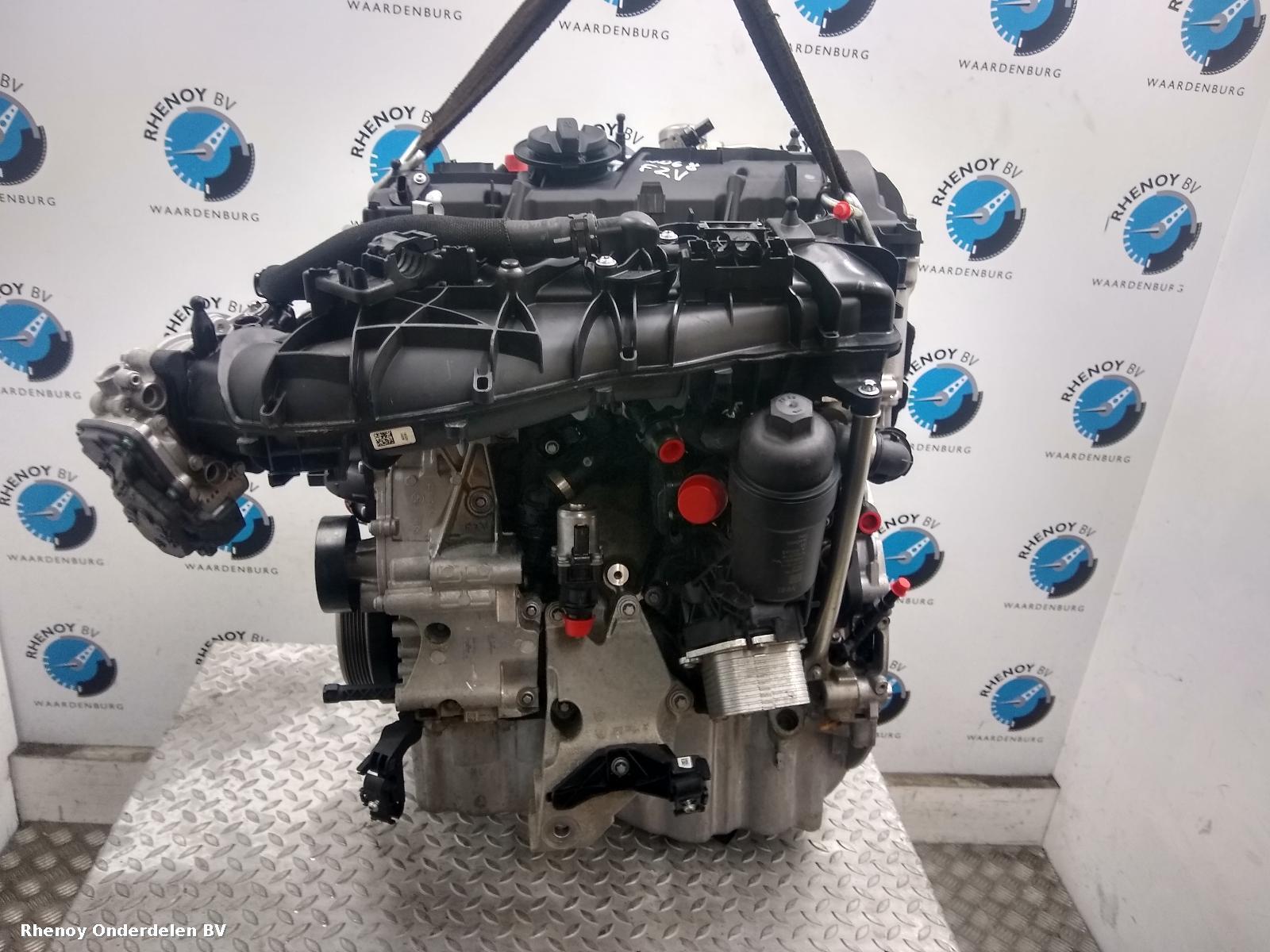 View Auto part MOTOR BMW 5 SERIES 2018