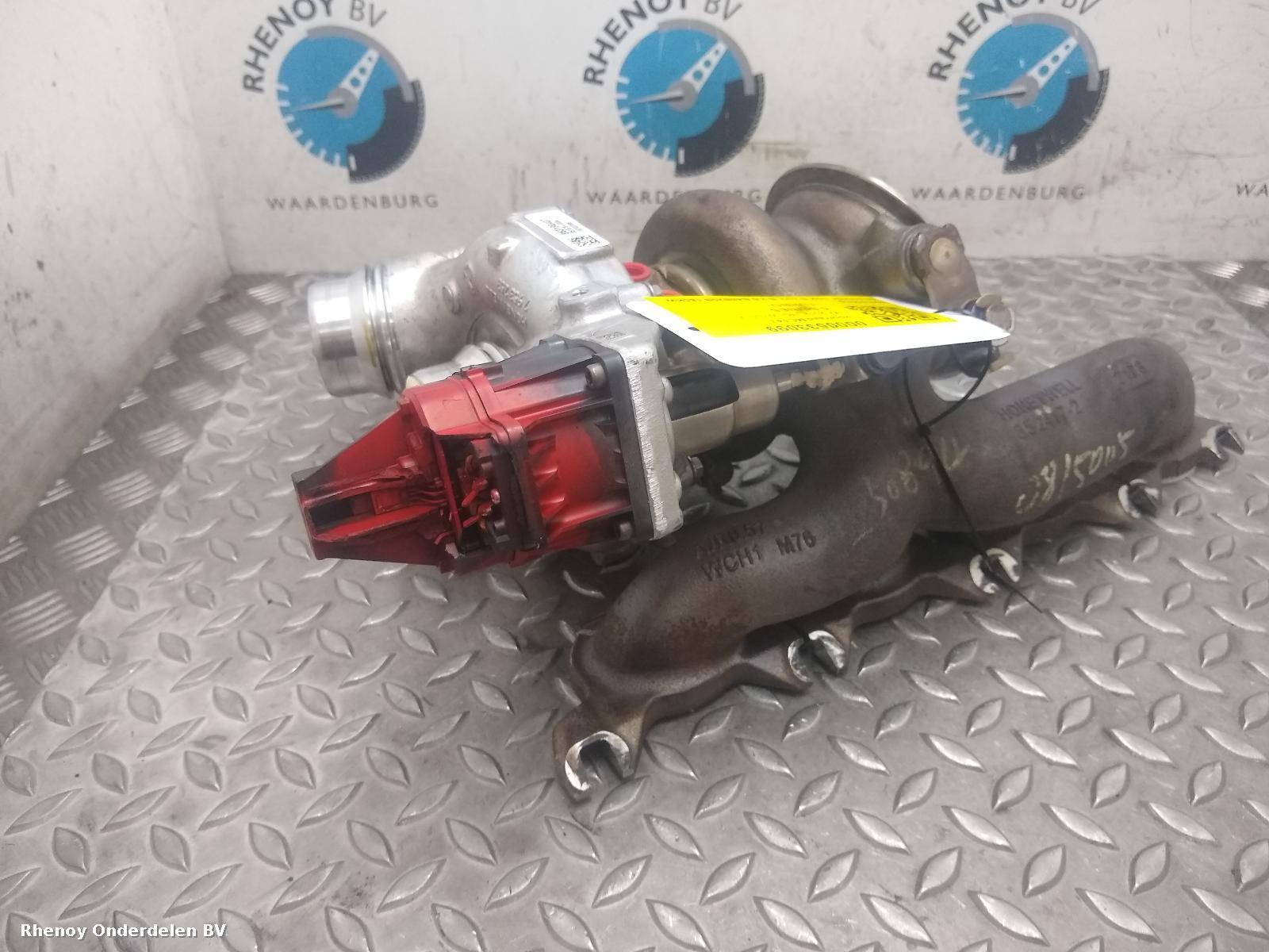 View Auto part TURBO BMW 2 SERIES 2018