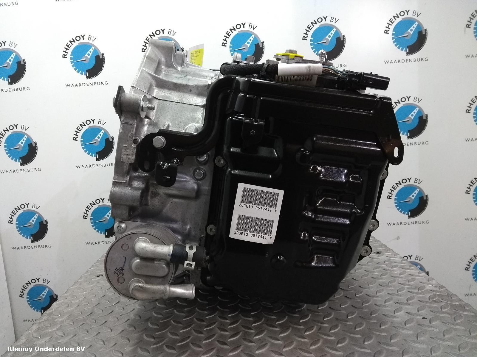 2016 PEUGEOT 208 TRANSMISSIE / VERSNELLINGSBAK View Auto part TRANSMISSIE / VERSNELLINGSBAK PEUGEOT 208 2016